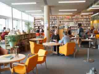 The NOW of Gütersloh