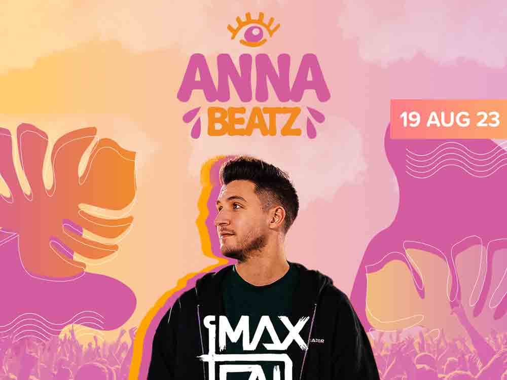Vorverkauf für DJ Festival Verl startet am Sonntag, 25. Juni 2023, 200 »Early Bird« Tickets für Anna Beatz Vorverkauf für DJ Festival Verl startet am Sonntag, 25. Juni 2023, 200 »Early Bird« Tickets für Anna Beatz