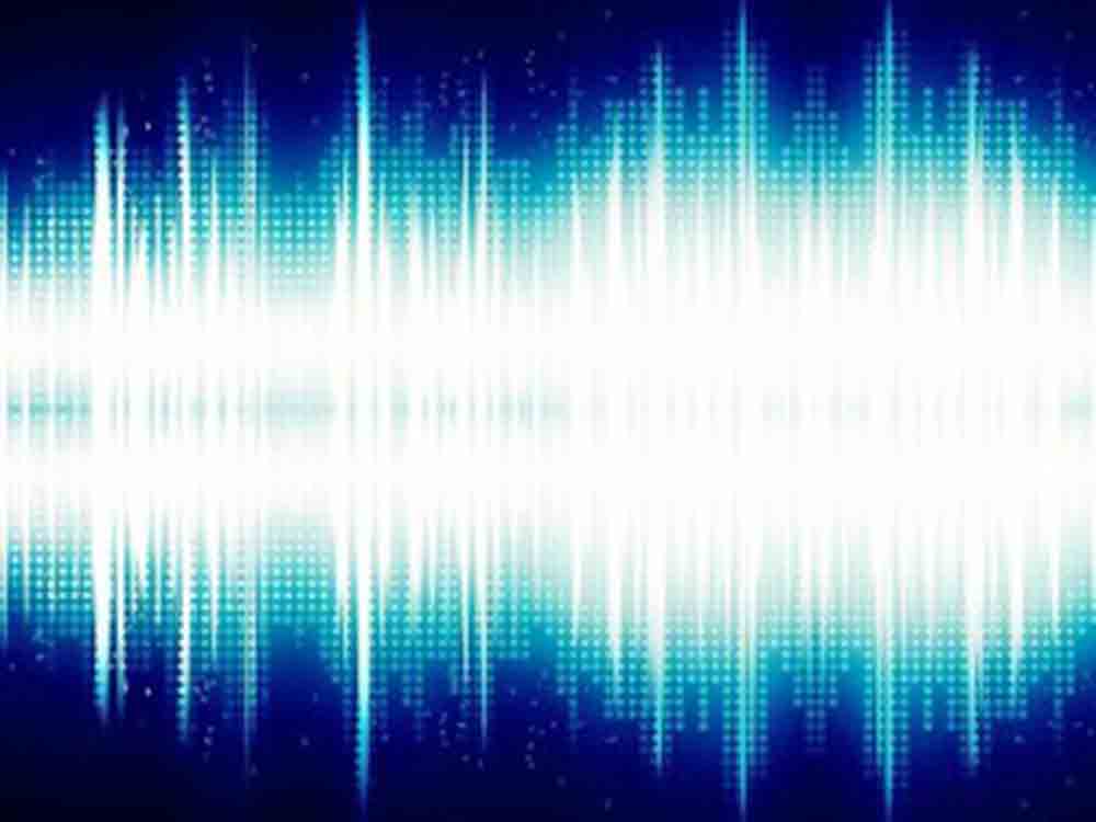 Quanten Infos jetzt per Schallwellen speichern, Gerät von Caltech Forschern nutzt Schallwellen zur Speicherung in elektrischen Schaltkreisen Quanten Infos jetzt per Schallwellen speichern, Gerät von Caltech Forschern nutzt Schallwellen zur Speicherung in elektrischen Schaltkreisen