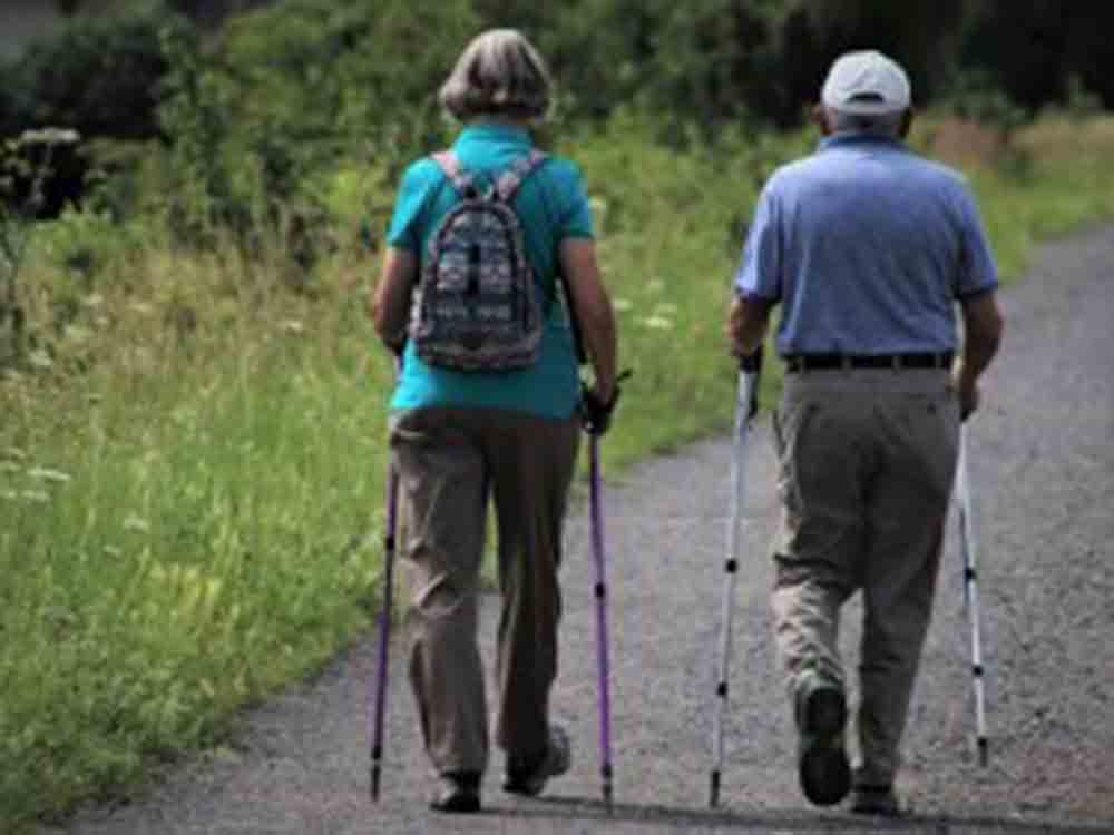 Bewegung im Alter verhindert frühen Tod, Forscher haben herausgefunden, wie Über 60 Jährige ihre Lebensqualität verbessern können Bewegung im Alter verhindert frühen Tod, Forscher haben herausgefunden, wie Über 60 Jährige ihre Lebensqualität verbessern können