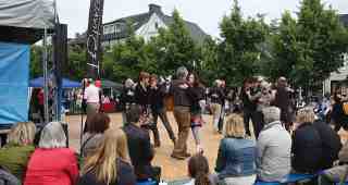 The NOW of Gütersloh
