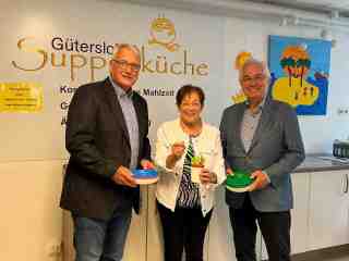 The NOW of Gütersloh