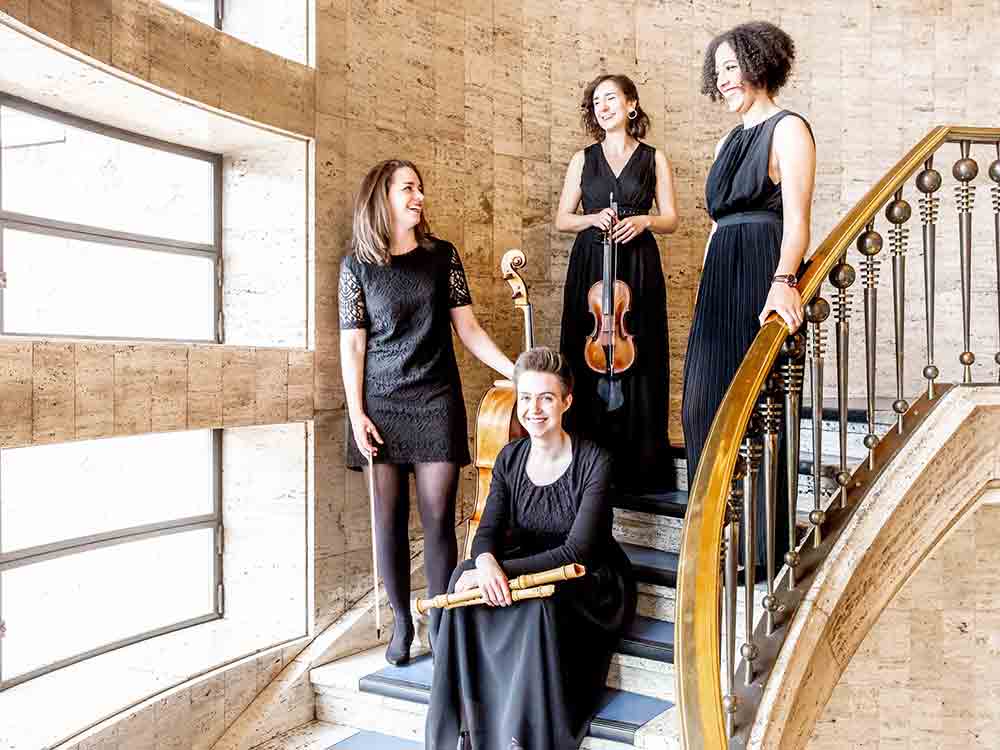 Lange Bach Nacht in der Abtei Marienmünster, Bach, barocke Musik und Begegnung, 29. Juli 2023