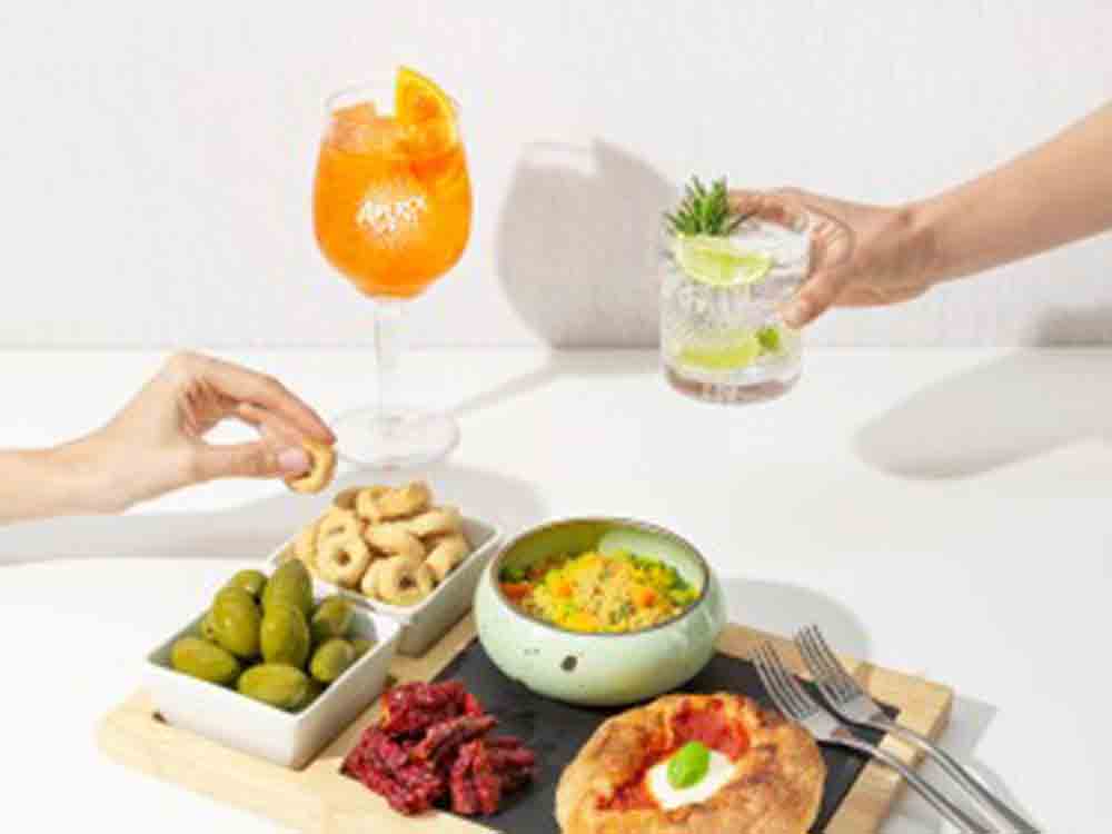 Dolce Vita im Herzen Münchens: Eataly entführt seine Gäste auf eine unvergessliche kulinarische Sommerreise