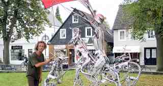 The NOW of Gütersloh