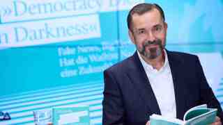 The NOW of Gütersloh