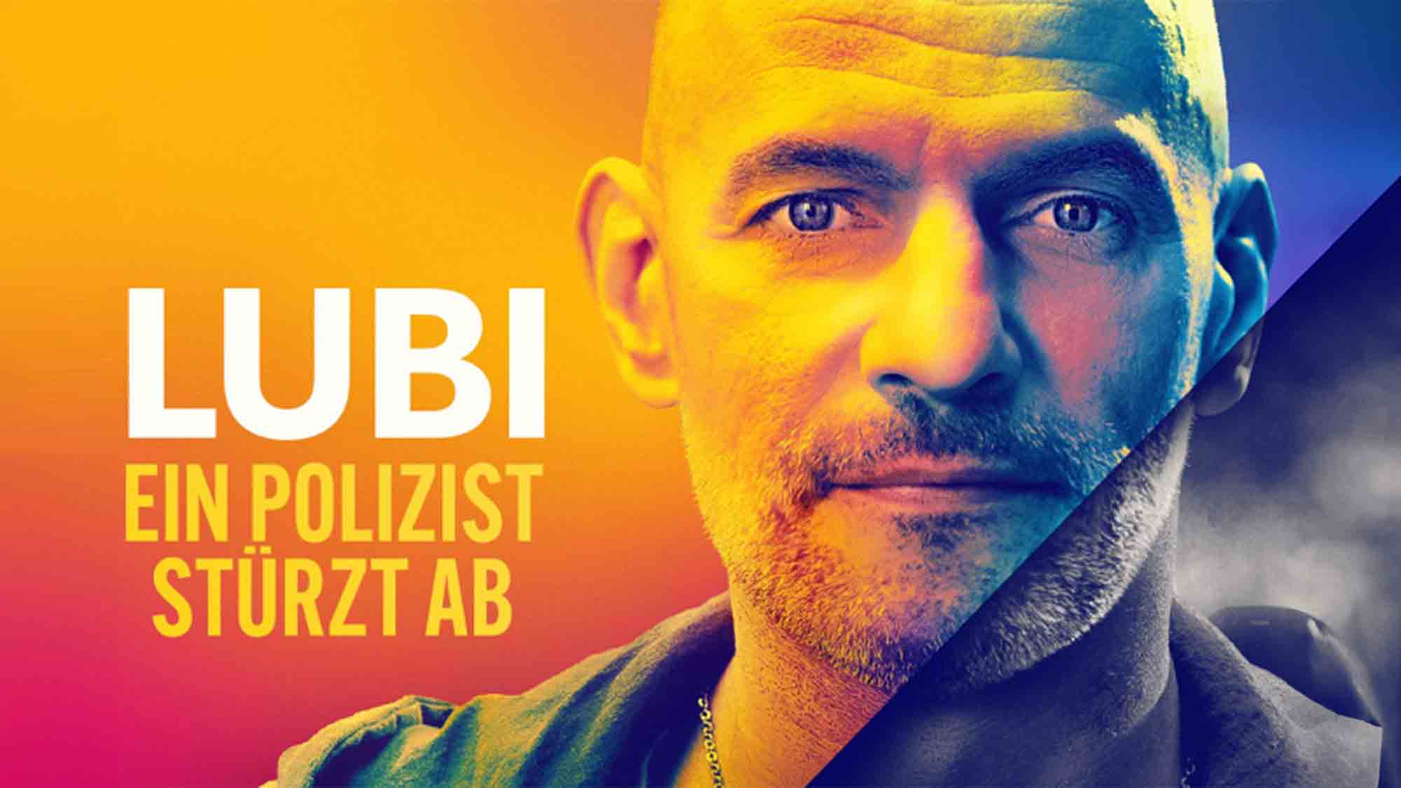 &raquo;Lubi – ein Polizist stürzt ab&laquo;, SWR Doku Serie von Jan Peter und Sandra Naumann über den Polizisten Rolf L., der zum Kriminellen wurde