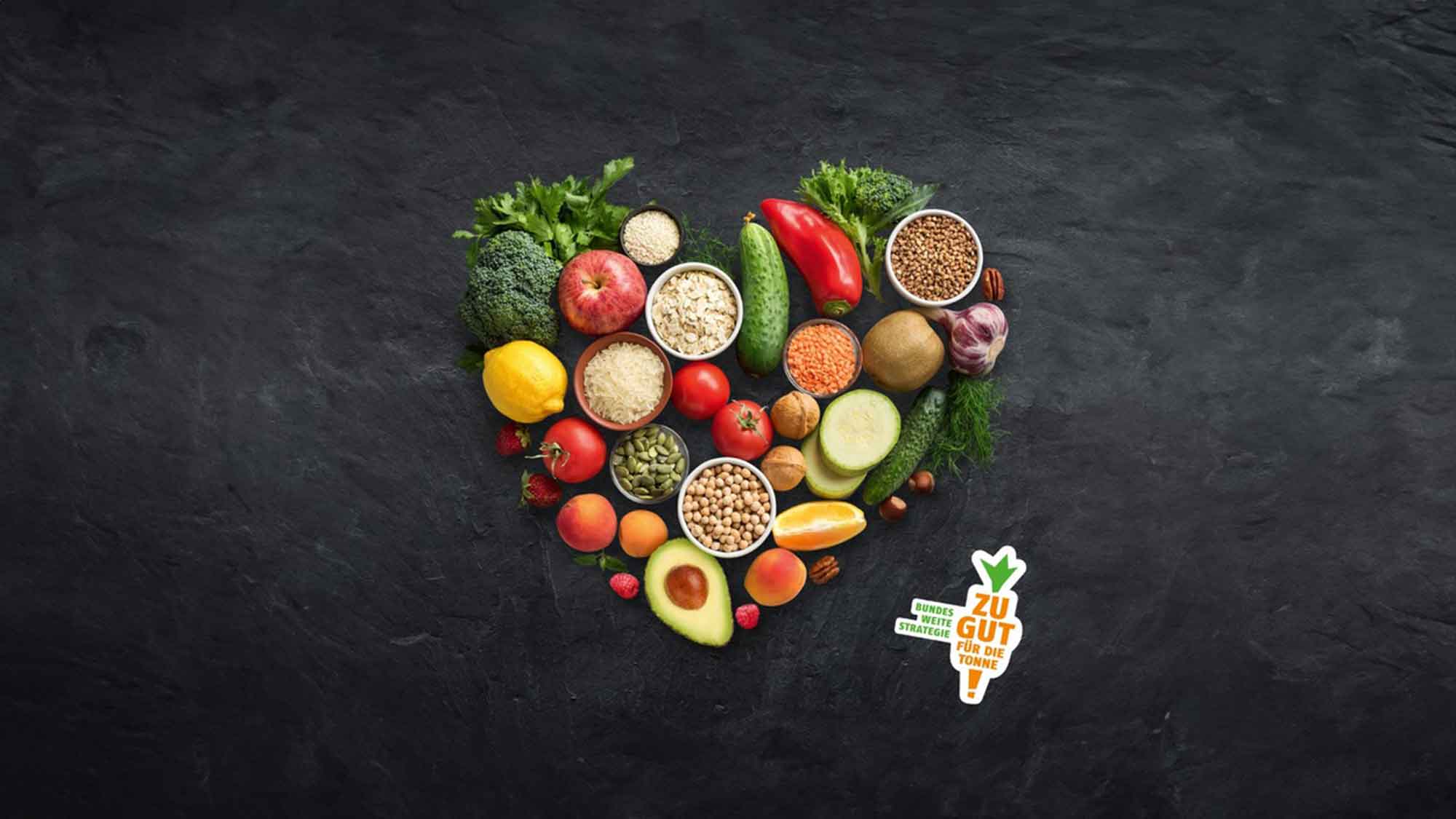 Aktionswoche von Zu gut für die Tonne! EDEKA gibt Tipps gegen Lebensmittelverschwendung, 29. September bis 6. Oktober 2023 Aktionswoche von Zu gut für die Tonne! EDEKA gibt Tipps gegen Lebensmittelverschwendung, 29. September bis 6. Oktober 2023
