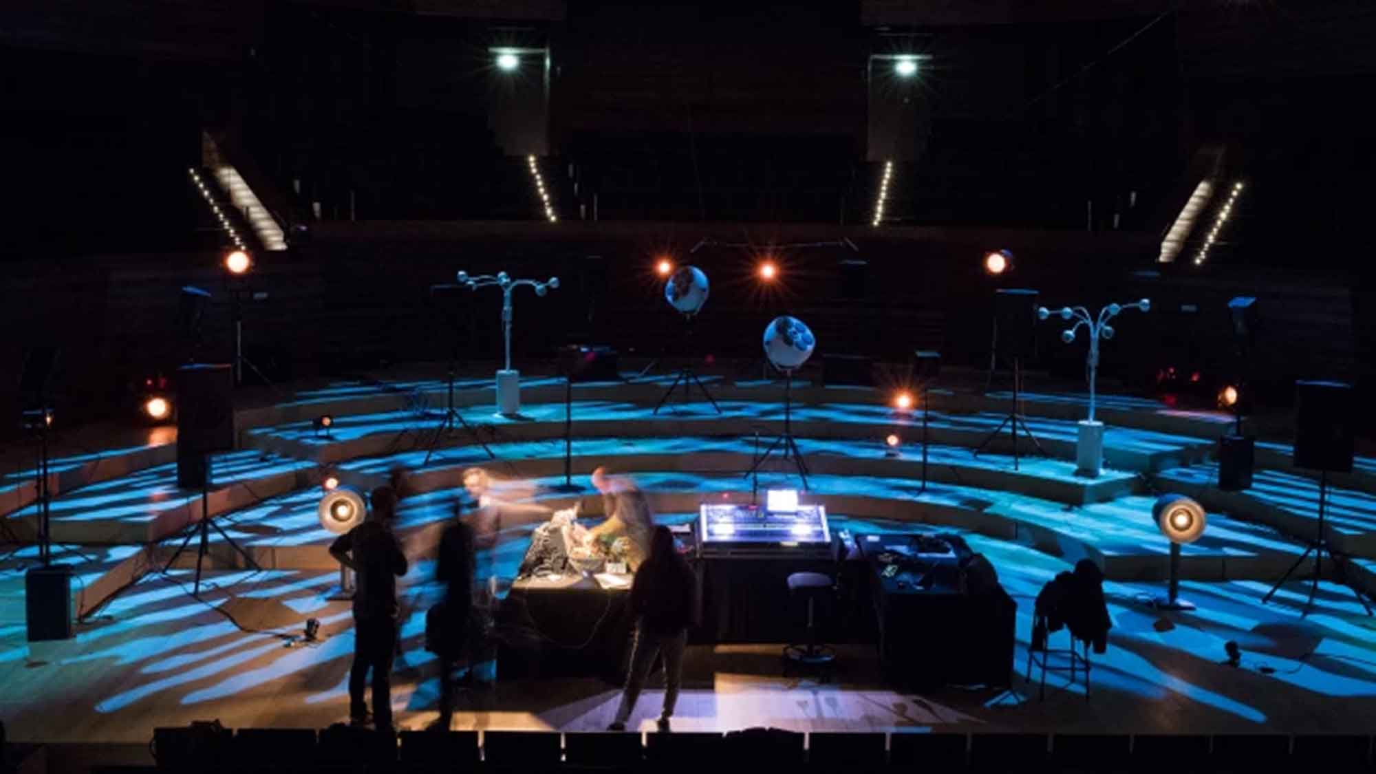 Theater und Philharmonie Essen, Festival »Now!« für Neue Musik widmet sich musikalischen Utopien und Konzepten Theater und Philharmonie Essen, Festival »Now!« für Neue Musik widmet sich musikalischen Utopien und Konzepten