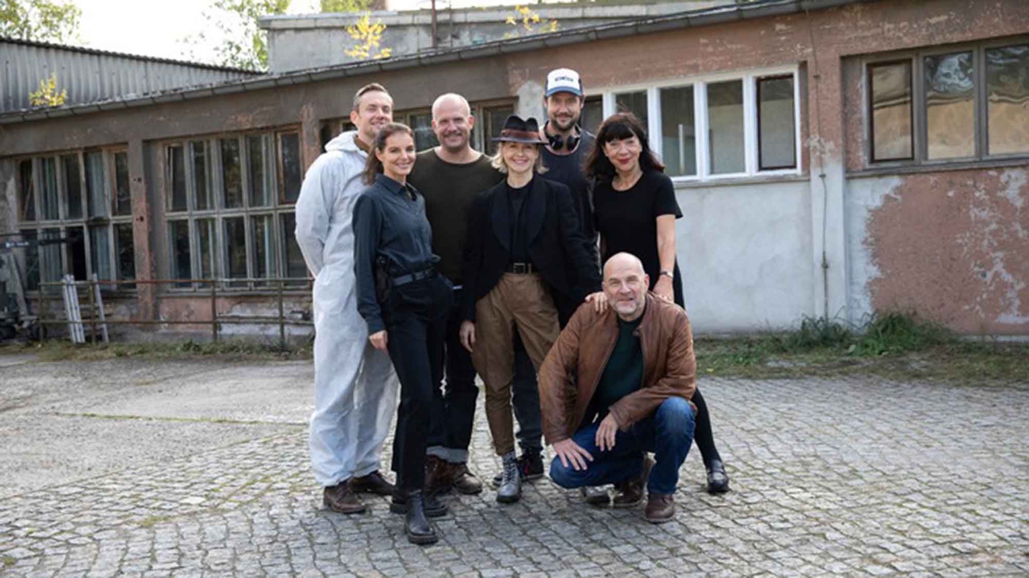 Staatsanwältin unter Verdacht, 15. MDR ARD Degeto Krimi für Yvonne Catterfeld und Götz Schubert &raquo;Wolfsland – in der Schlinge&laquo;