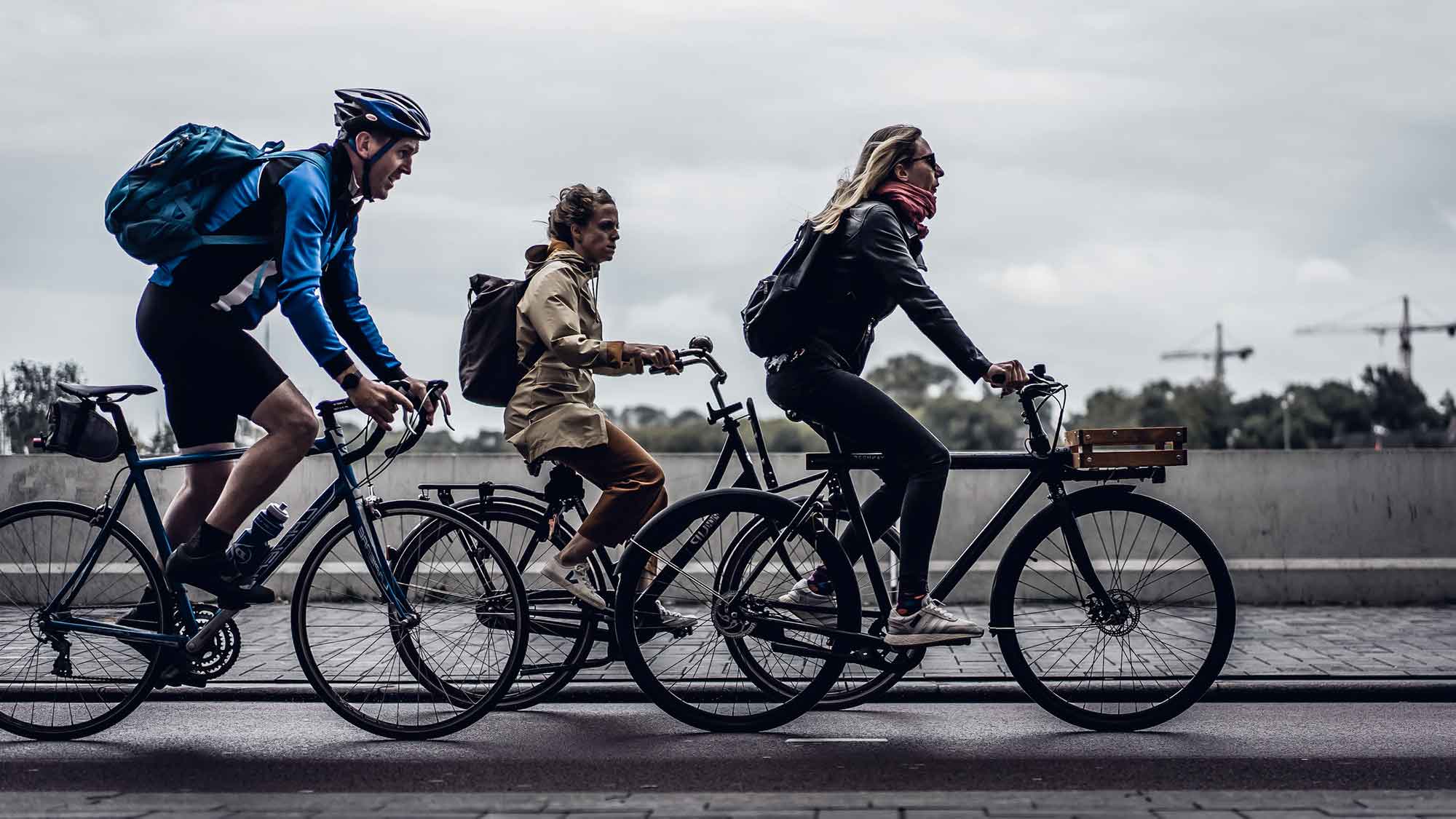 Pop up Radwege für schnelle und klimagerechte Mobilitätswende: Deutsche Umwelthilfe zieht positive Zwischenbilanz