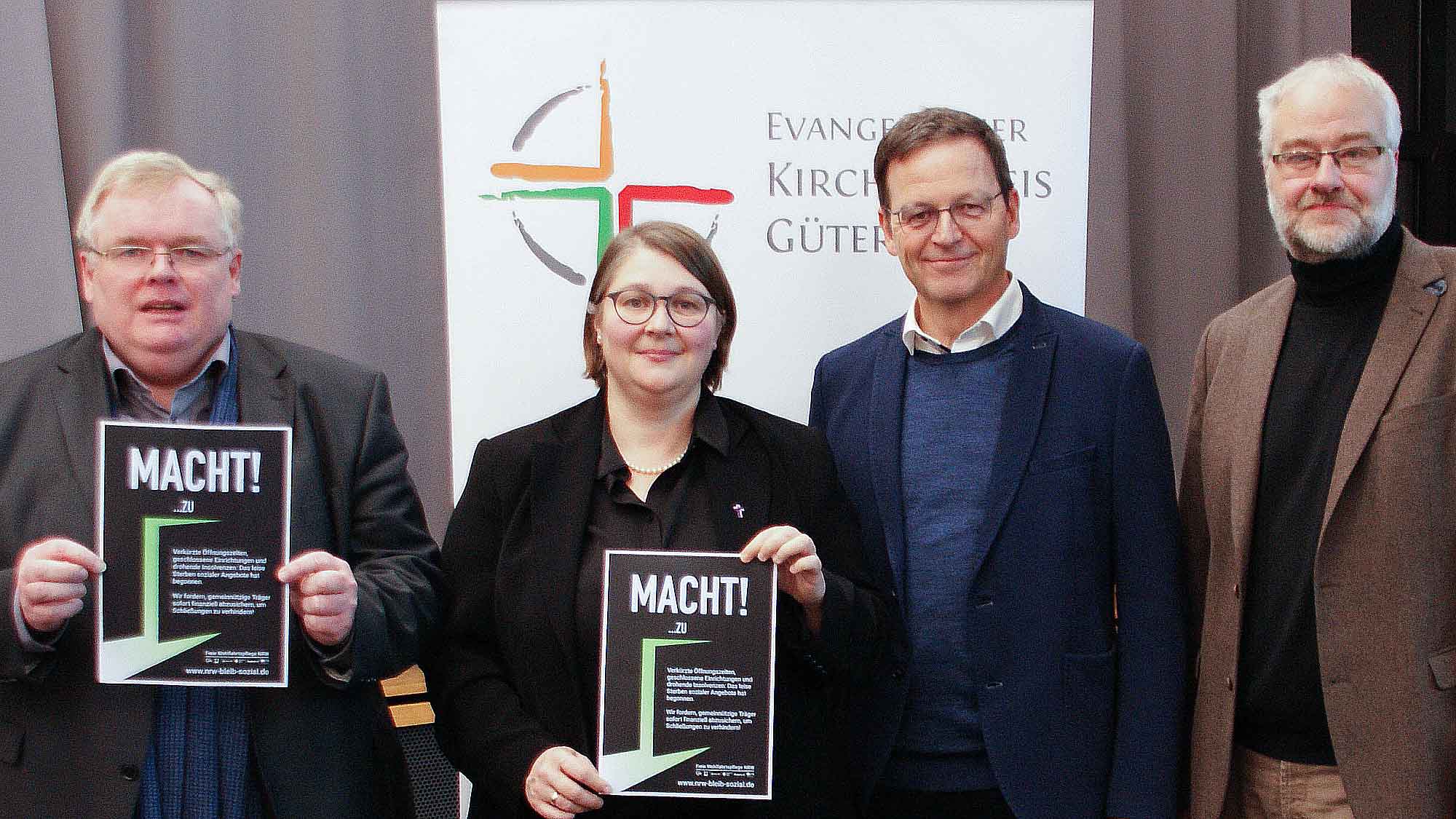 Kreissynode des Evangelischen Kirchenkreises Gütersloh kommt zur Finanztagung in Präsenz zusammen und beschließt den Haushalt 2024 Kreissynode des Evangelischen Kirchenkreises Gütersloh kommt zur Finanztagung in Präsenz zusammen und beschließt den Haushalt 2024