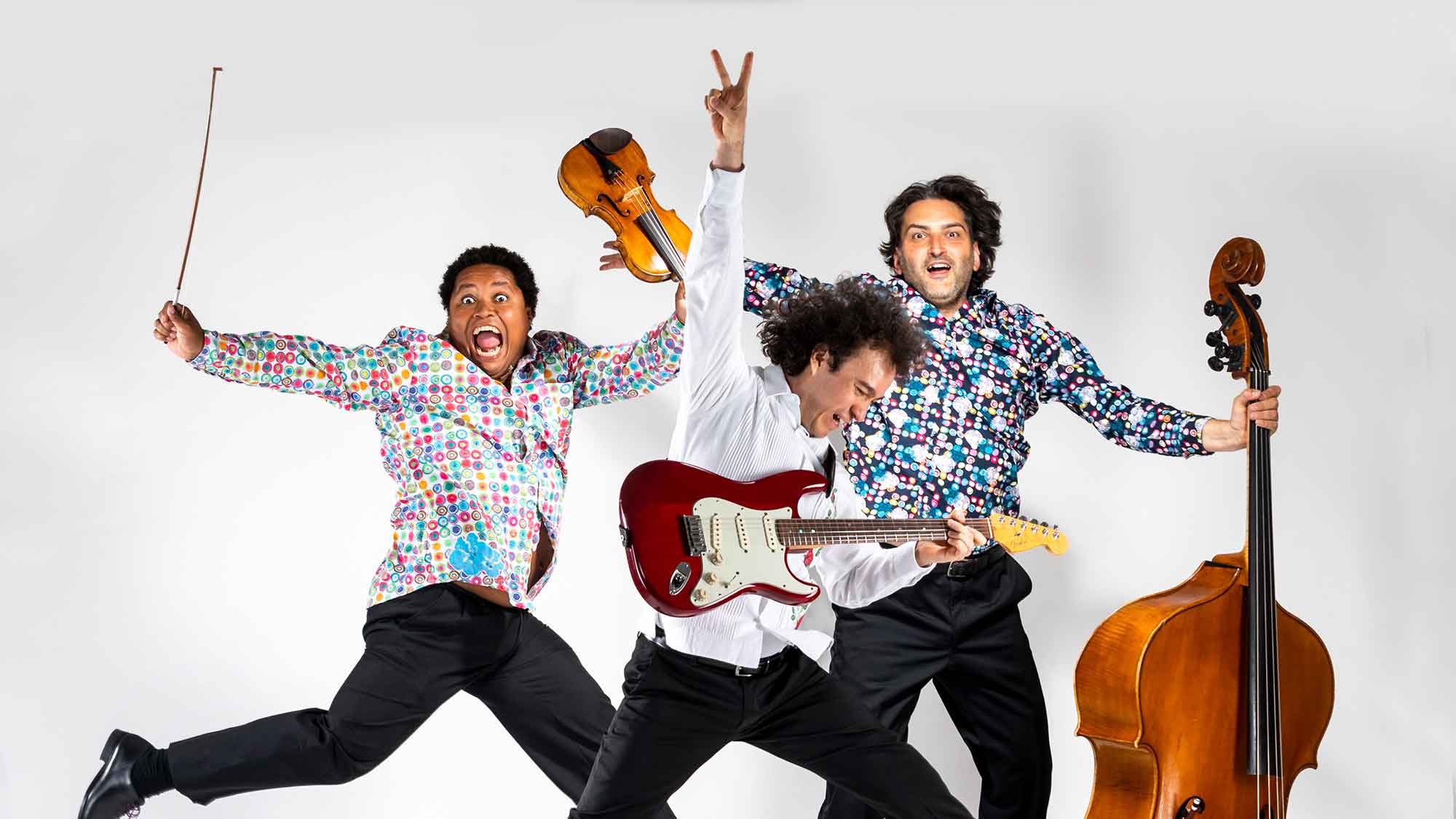 Viva Méxiko, Viva Brasil mit Cecilio Perera & Trio Negro, Feliz Navidad mit der Philharmonie Salzburg, 16. und 17. Dezember 2023