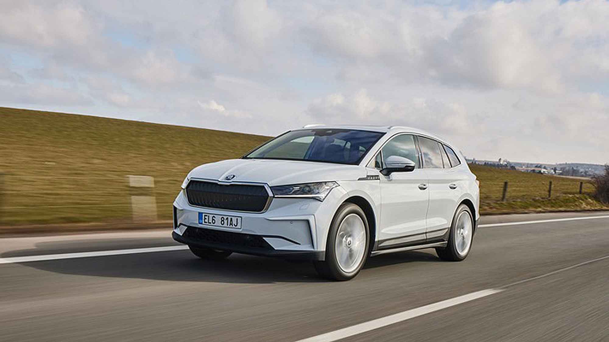 Günstiger Einstieg in die Elektromobilität: Škoda Enyaq 60 für 299 Euro monatlich leasen Günstiger Einstieg in die Elektromobilität: Škoda Enyaq 60 für 299 Euro monatlich leasen