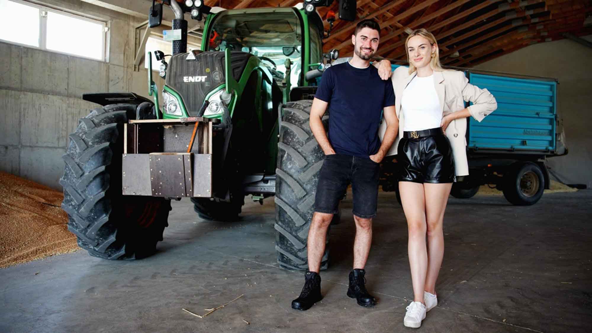 Es knistert und funkt auf dem Land – »Bauer sucht Frau« bleibt stark bei RTL: TV Romanze immer erfolgreicher beim jungen Publikum Es knistert und funkt auf dem Land – »Bauer sucht Frau« bleibt stark bei RTL: TV Romanze immer erfolgreicher beim jungen Publikum