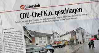 The NOW of Gütersloh