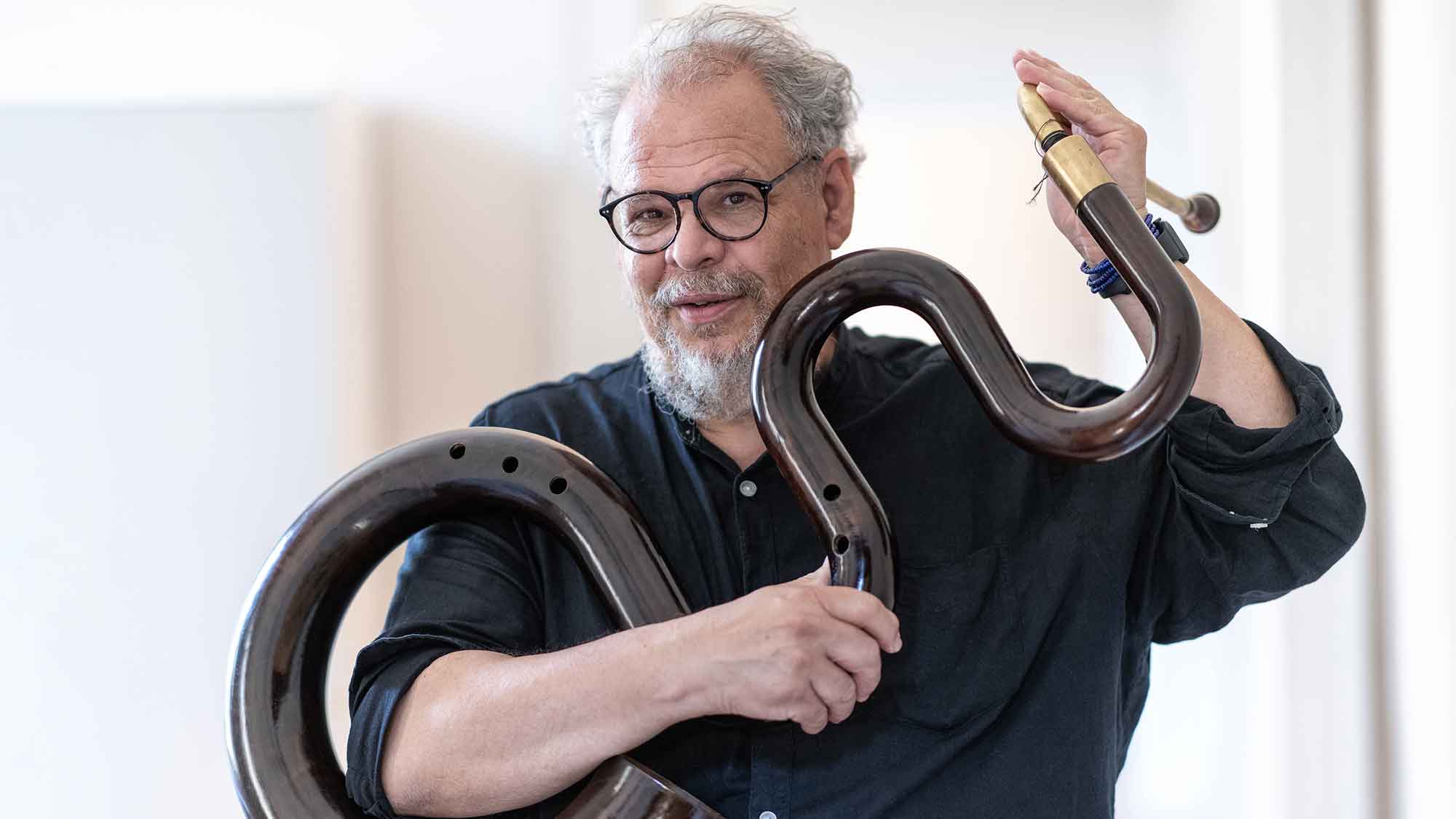 Jazzfestival: Klänge vergangener Jahrhunderte, Uraufführung mit &raquo;Alchemia Ocean&laquo; am 6. Januar 2024 im Theater Münster