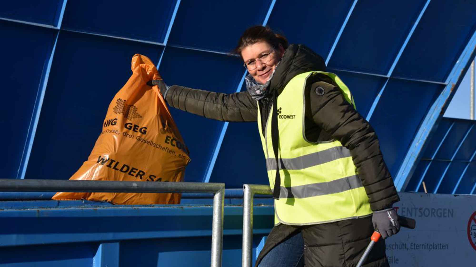 AWG und GEG unterstützen Abfallsammelaktionen: Equipment für die gute Tat in den Kreisen Warendorf und Gütersloh AWG und GEG unterstützen Abfallsammelaktionen: Equipment für die gute Tat in den Kreisen Warendorf und Gütersloh