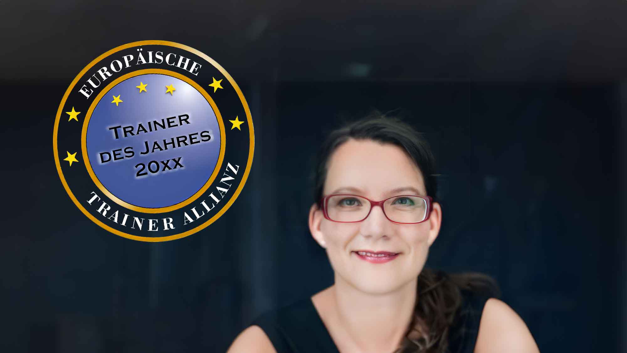 Europäische Trainerallianz würdigt Diplompsychologin Katja Rossel als Trainerin des Jahres 2023 Europäische Trainerallianz würdigt Diplompsychologin Katja Rossel als Trainerin des Jahres 2023