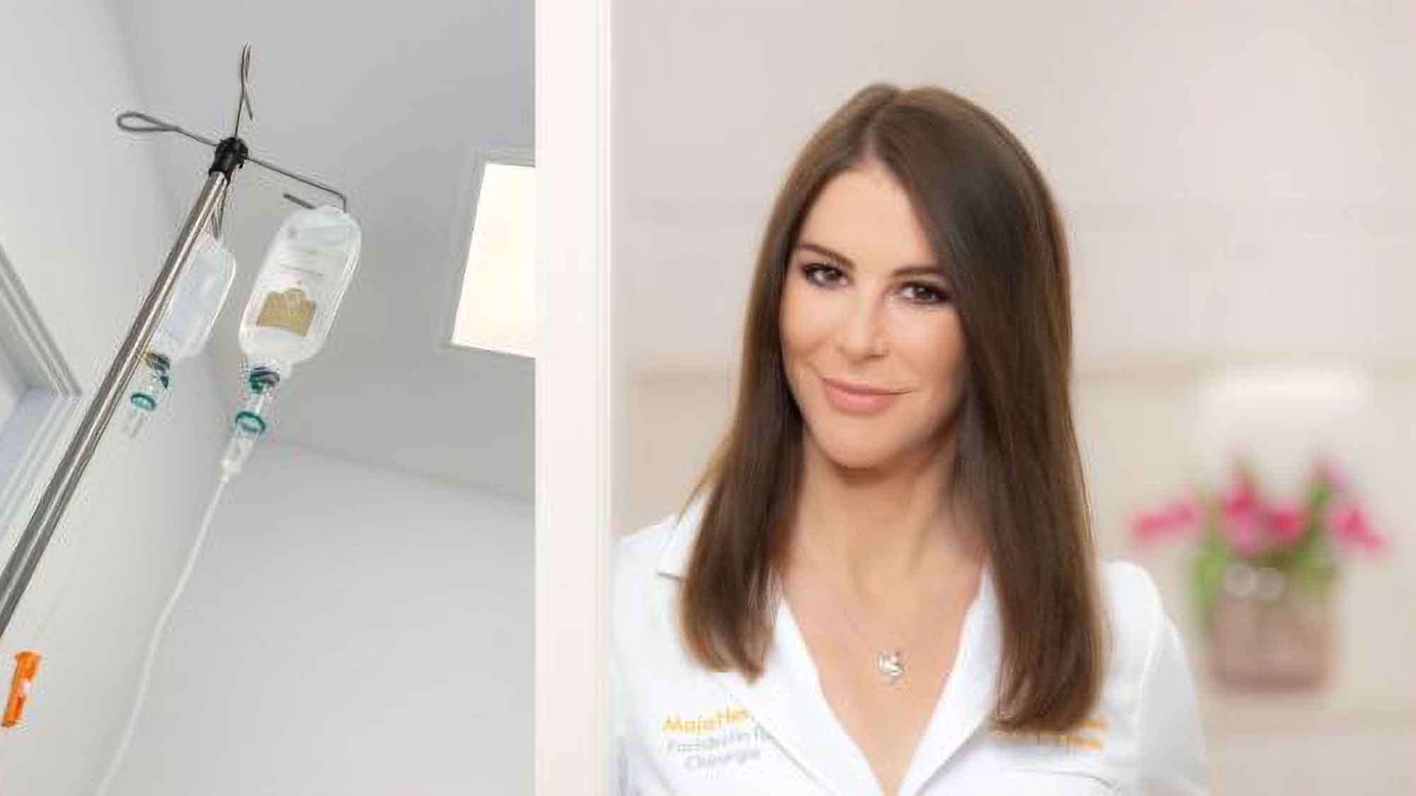 Henke Boost Infusionen: Maja Henke setzt auf Phosphatidylcholin für Zellgesundheit und Gefäßgesundheit Henke Boost Infusionen: Maja Henke setzt auf Phosphatidylcholin für Zellgesundheit und Gefäßgesundheit