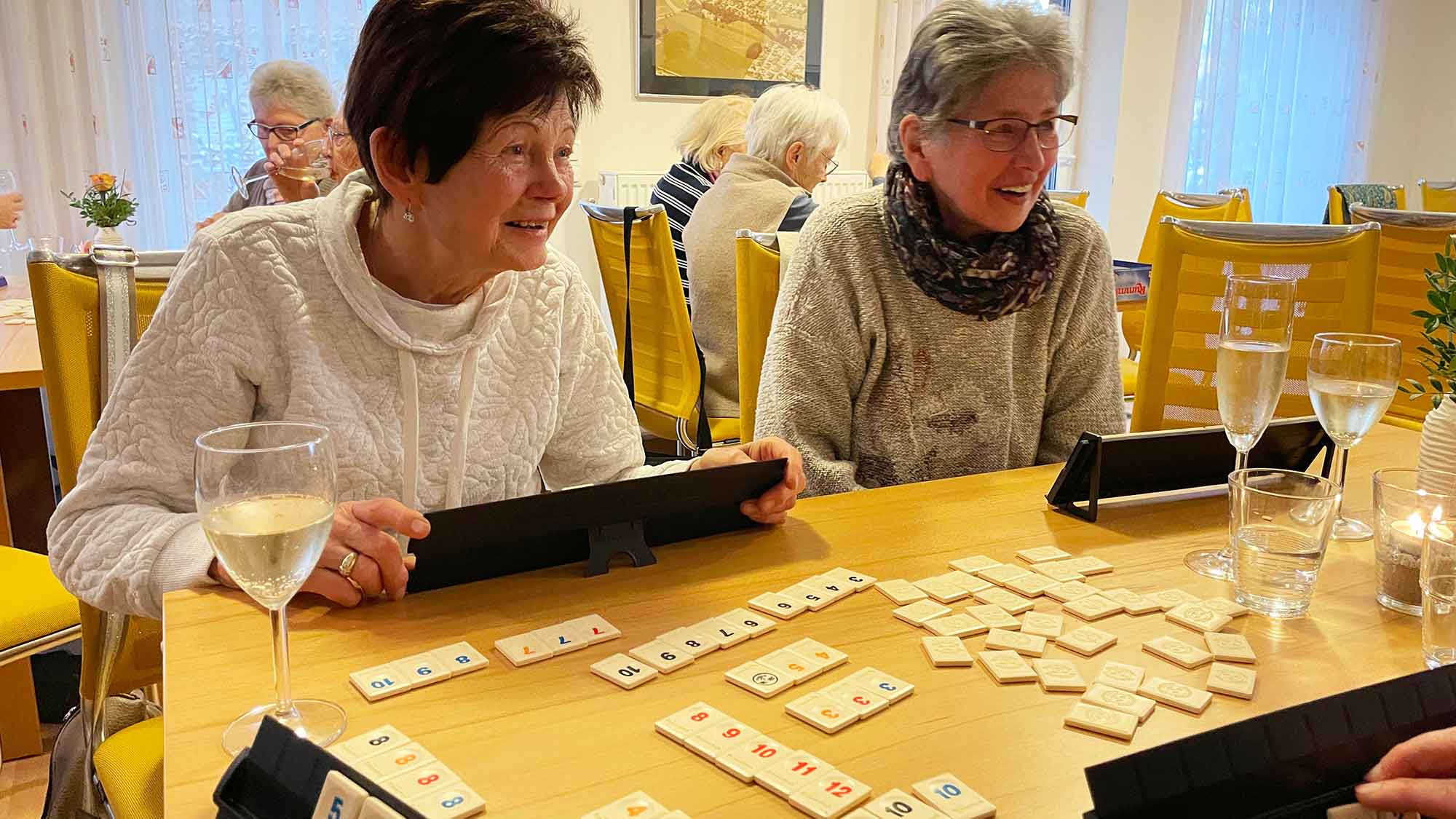Gütersloh: neues Zuhause für den Treffpunkt Avenwedde Mitte, ein Ort für Austausch, Geselligkeit und Freundschaften Gütersloh: neues Zuhause für den Treffpunkt Avenwedde Mitte, ein Ort für Austausch, Geselligkeit und Freundschaften