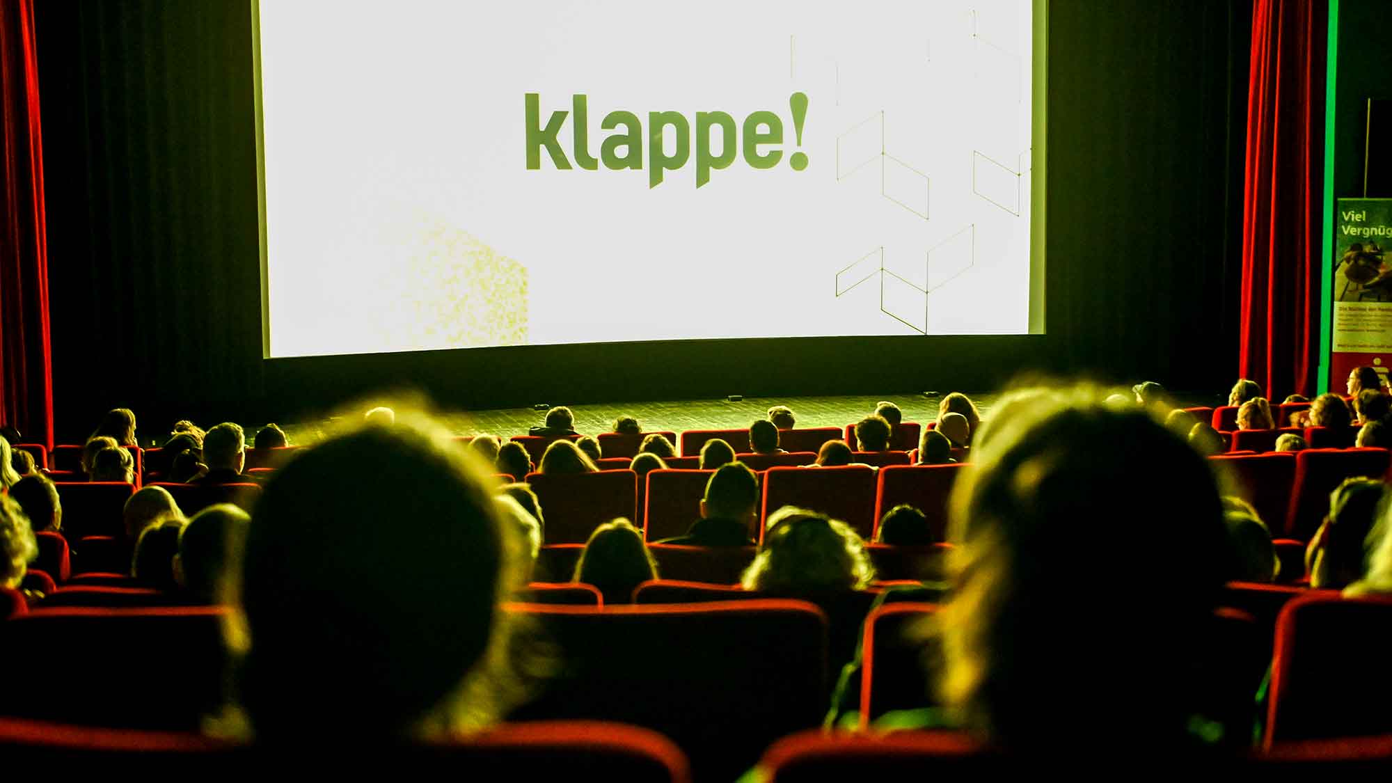 Filmfest Bremen: »Achtung, Klappe!« Sparkasse Bremen ermöglicht 48 Stunden Kurzfilmwettbewerb, 23. März 2024 Filmfest Bremen: »Achtung, Klappe!« Sparkasse Bremen ermöglicht 48 Stunden Kurzfilmwettbewerb, 23. März 2024