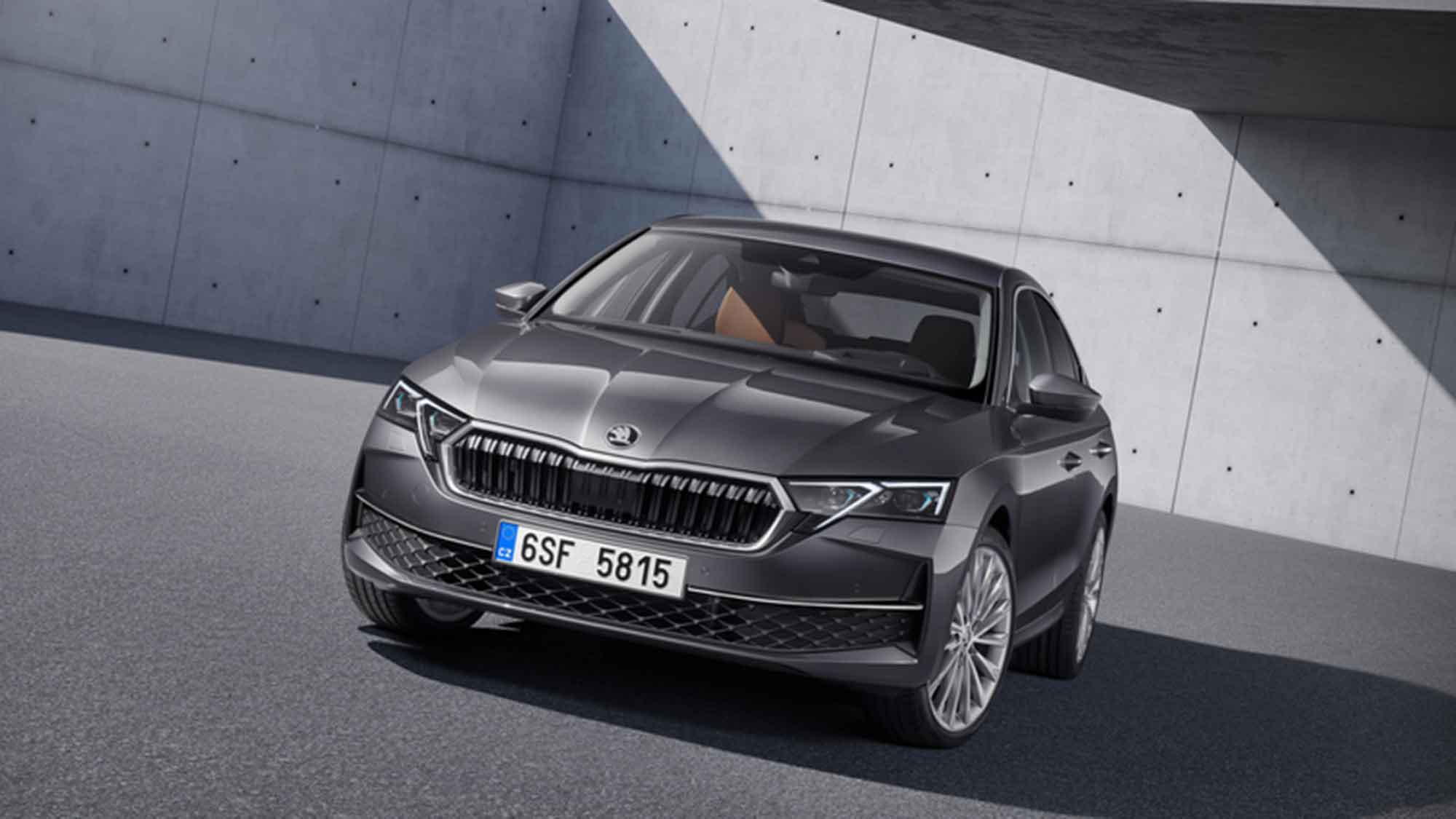 Škoda Octavia: Der Bestseller der Marke präsentiert sich aufgefrischt und mit neuen Ausstattungsmerkmalen