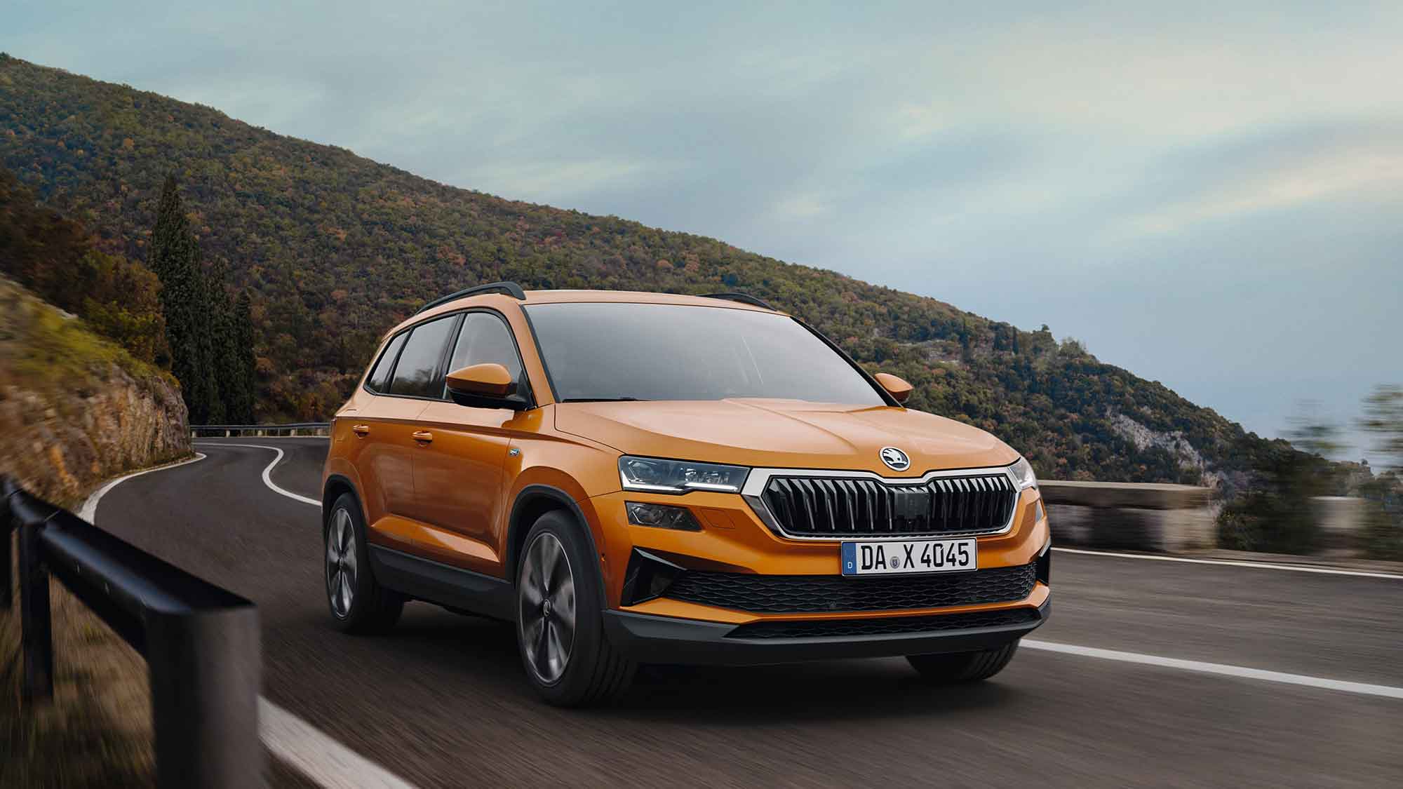 Mehr Auswahl beim Škoda Karoq: Sondermodell Drive, Einstiegsbenziner und neue Ausstattung Mehr Auswahl beim Škoda Karoq: Sondermodell Drive, Einstiegsbenziner und neue Ausstattung