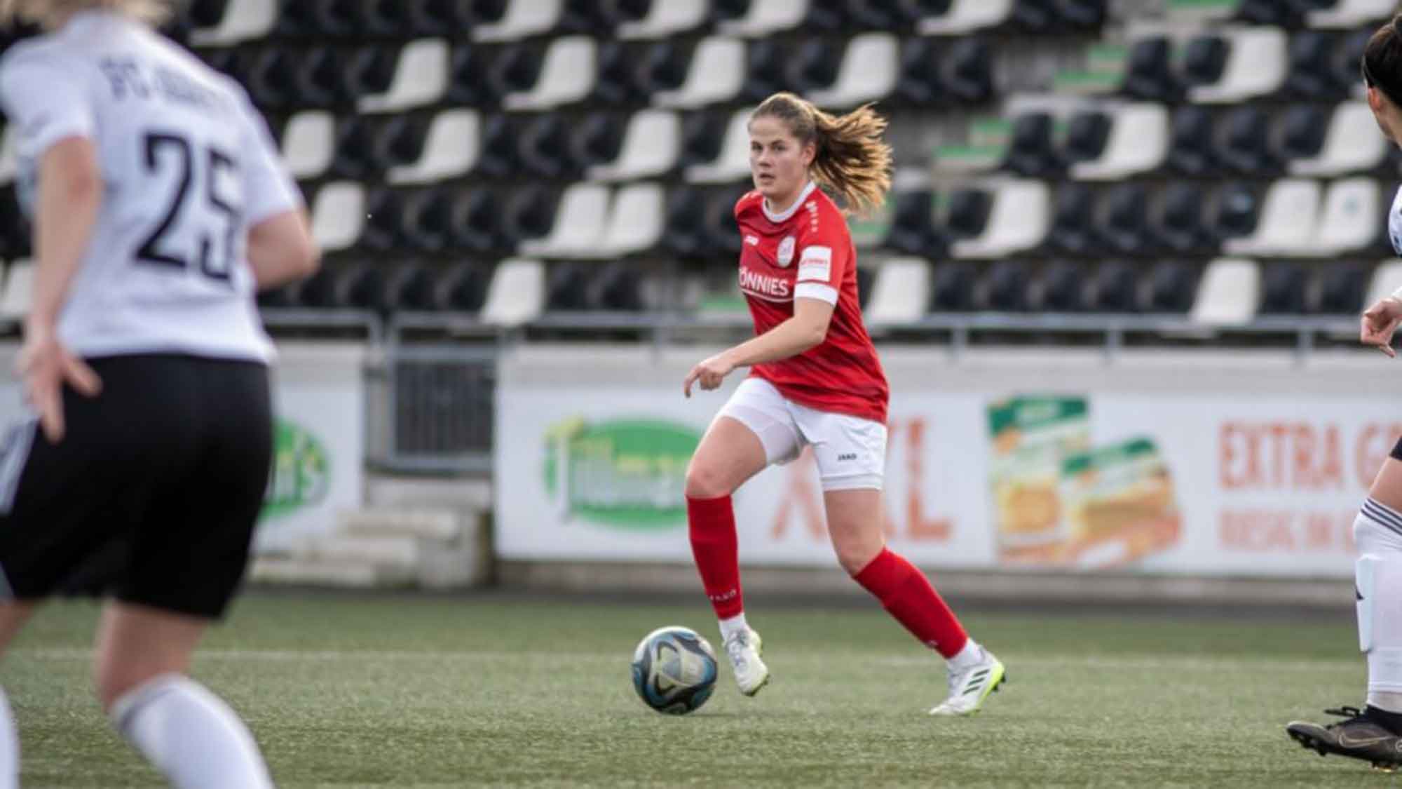 FSV Gütersloh: Große Ehre für Lea Bultmann – FSV Spielerin zur Sportlerin des Jahres gekürt FSV Gütersloh: Große Ehre für Lea Bultmann – FSV Spielerin zur Sportlerin des Jahres gekürt