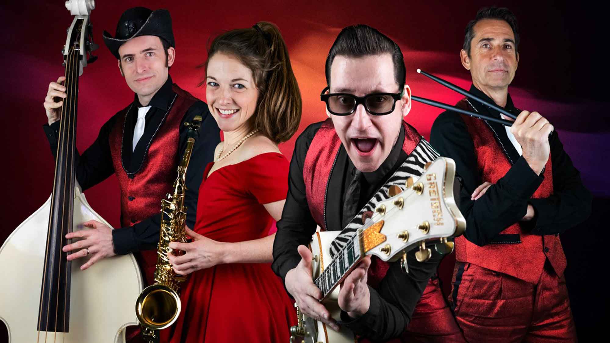 Musical &raquo;Buddy – die Buddy Holly Story&laquo; ist zurück in Bad Salzuflen, live am 5. April 2024 in der Konzerthalle