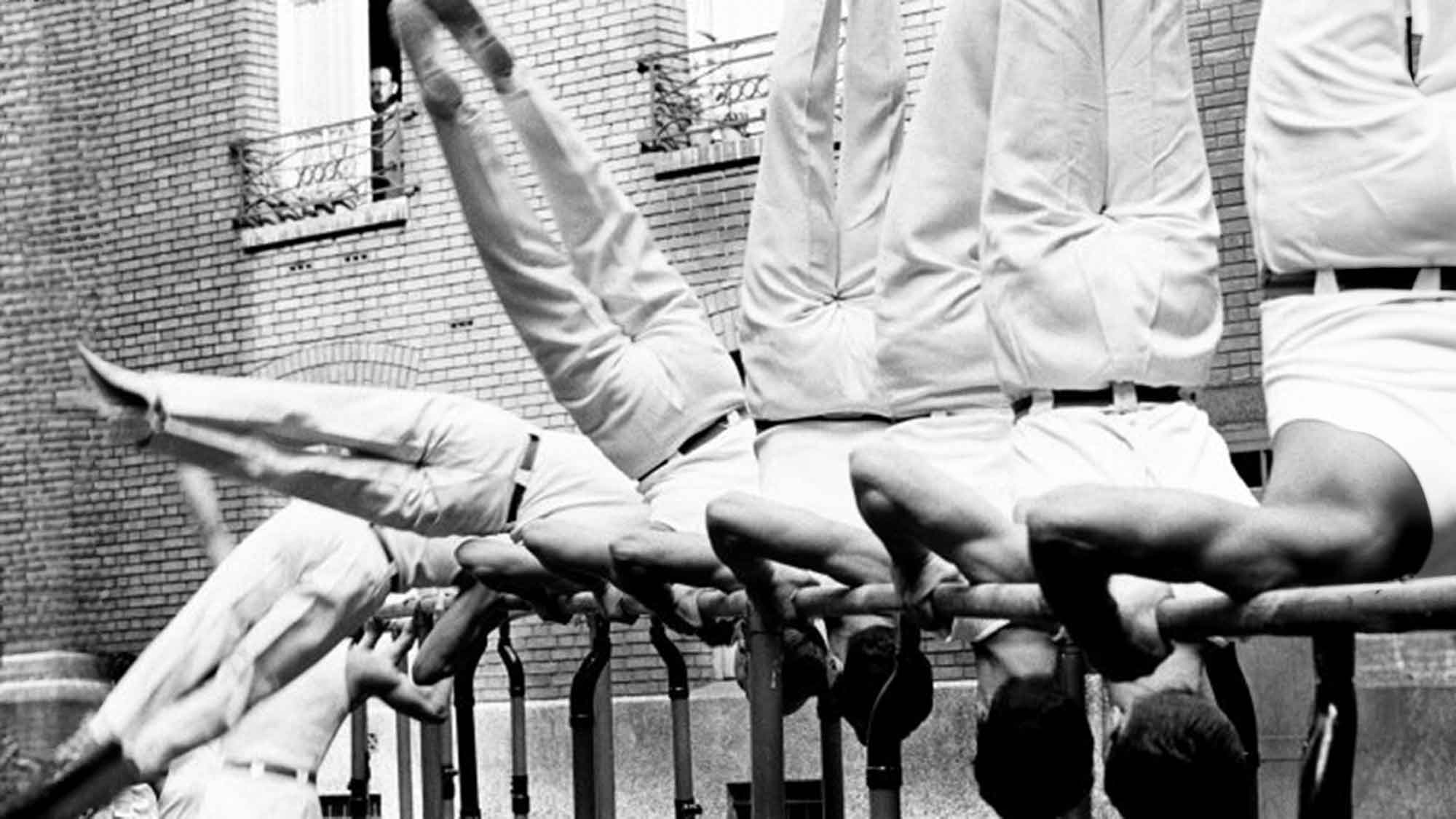 Die Leica Galerie Frankfurt präsentiert vom 22. März bis zum 22. Juni 2024 Aufnahmen des legendären Magnum Fotografen Thomas Hoepker