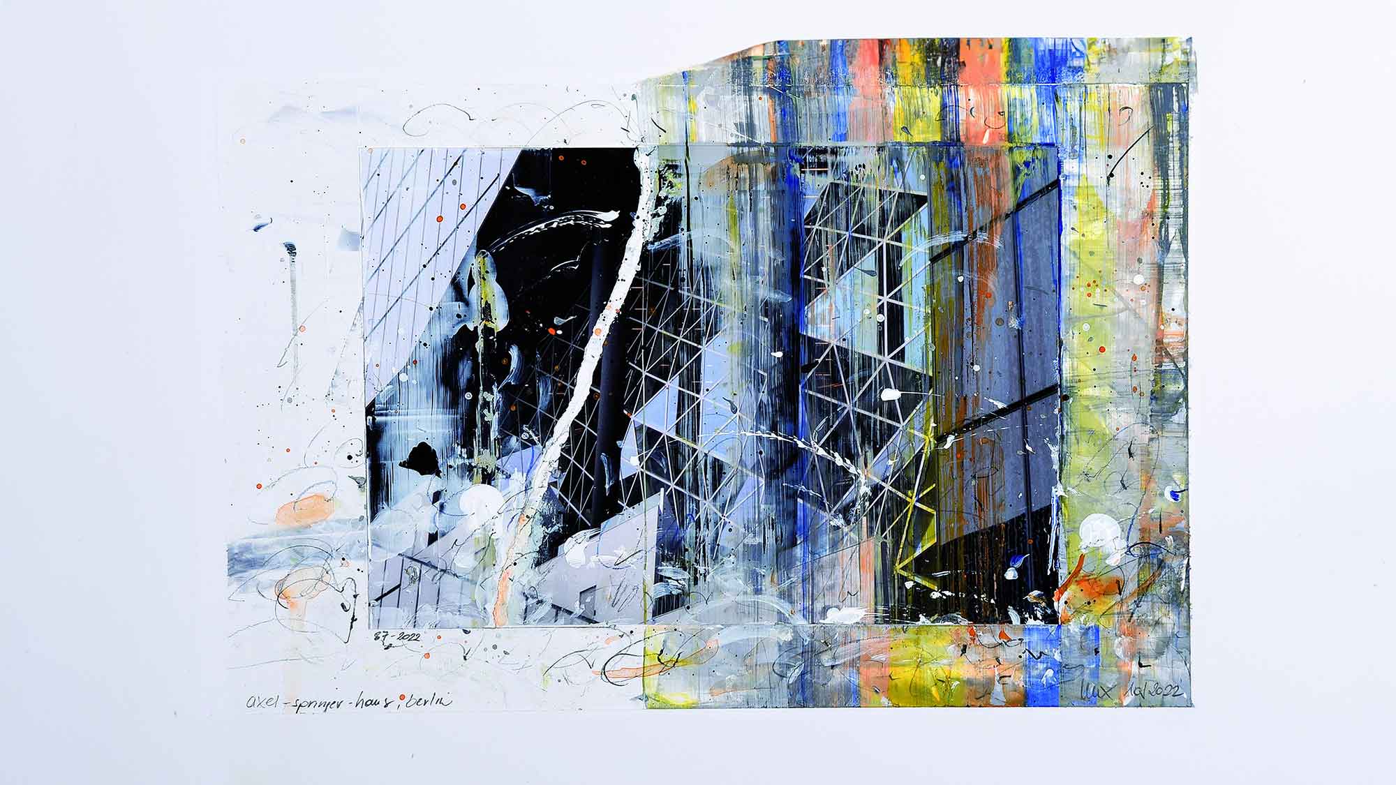 Ausstellung »sowohl als auch« in der Galerie Kunstverein Gruppe 13 im Haus Samson Herzebrock Clarholz, 25. Mai bis 7. Juli 2024 Ausstellung »sowohl als auch« in der Galerie Kunstverein Gruppe 13 im Haus Samson Herzebrock Clarholz, 25. Mai bis 7. Juli 2024