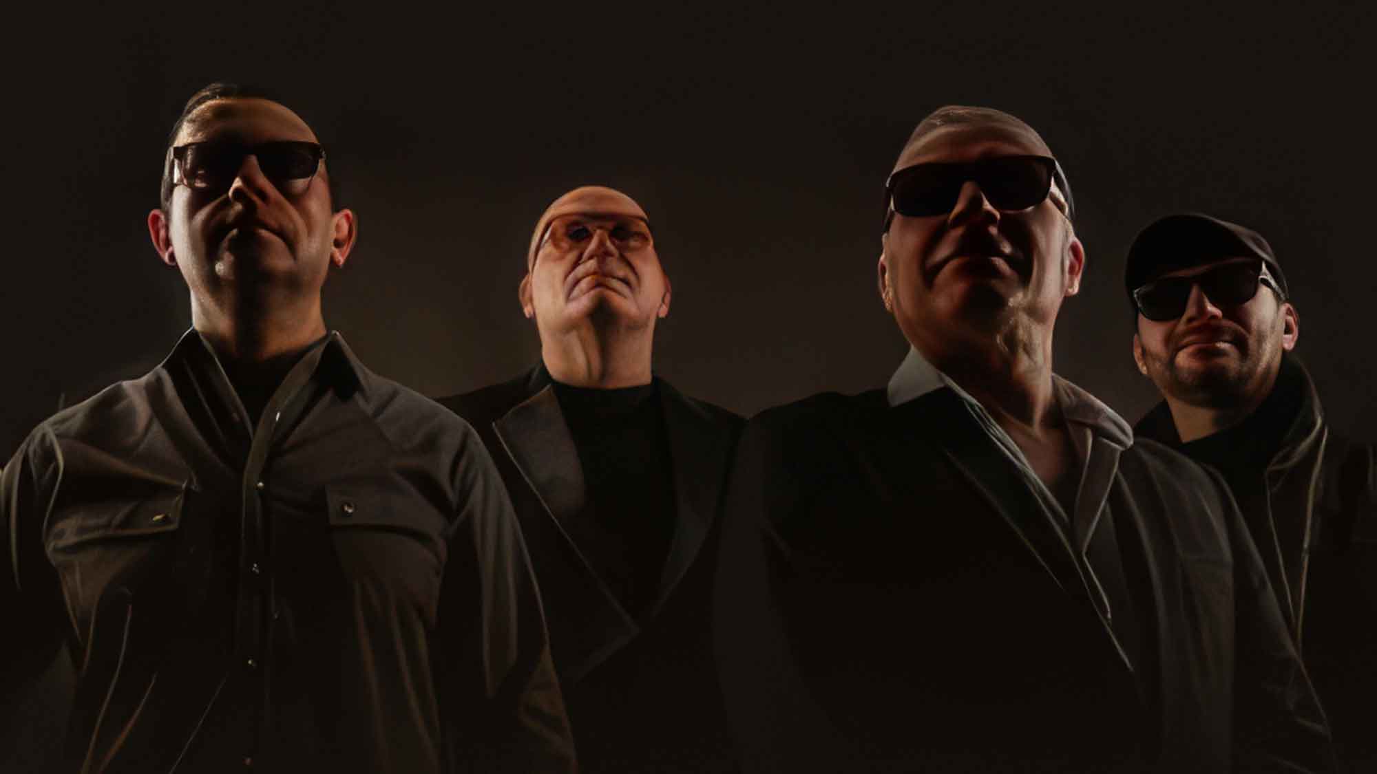 Bielefelder Jazzclub: Big Dez feat. the Blues & Soul Padrino Phil F. (Frankreich), 19. April 2024