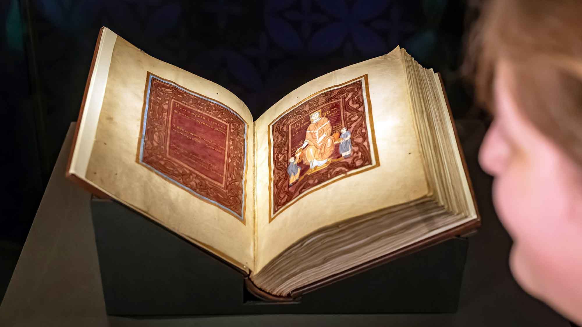 Große Landesausstellung 2024: »Welterbe des Mittelalters – 1.300 Jahre Klosterinsel Reichenau«, 20. April bis 20. Oktober 2024, Konstanz Große Landesausstellung 2024: »Welterbe des Mittelalters – 1.300 Jahre Klosterinsel Reichenau«, 20. April bis 20. Oktober 2024, Konstanz
