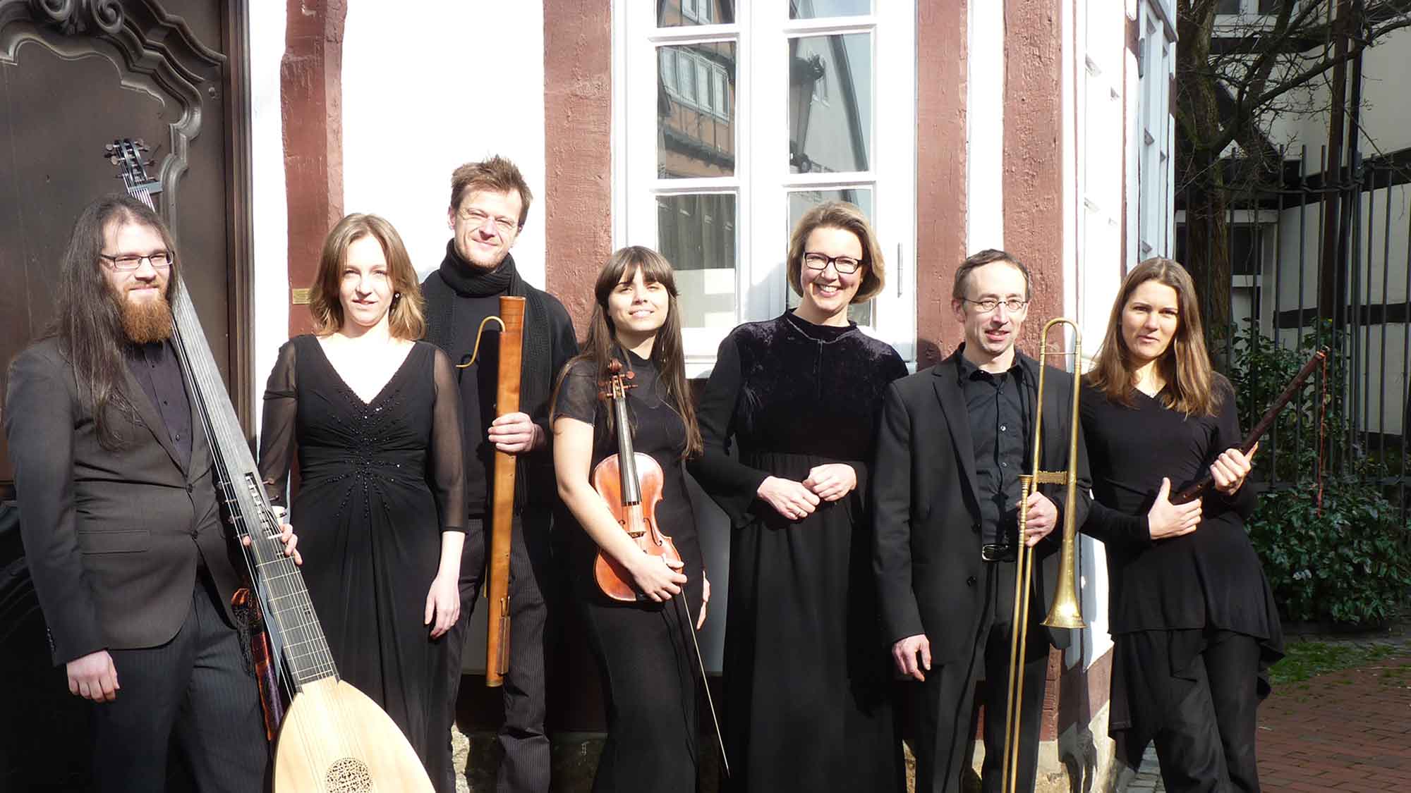 Kulturstiftung Marienmünster: Klösterliche Musik aus Venedig und Mantua, Ensemble Respiro präsentiert Musik des 16. und 17. Jahrhunderts, 21. April 2024 Kulturstiftung Marienmünster: Klösterliche Musik aus Venedig und Mantua, Ensemble Respiro präsentiert Musik des 16. und 17. Jahrhunderts, 21. April 2024