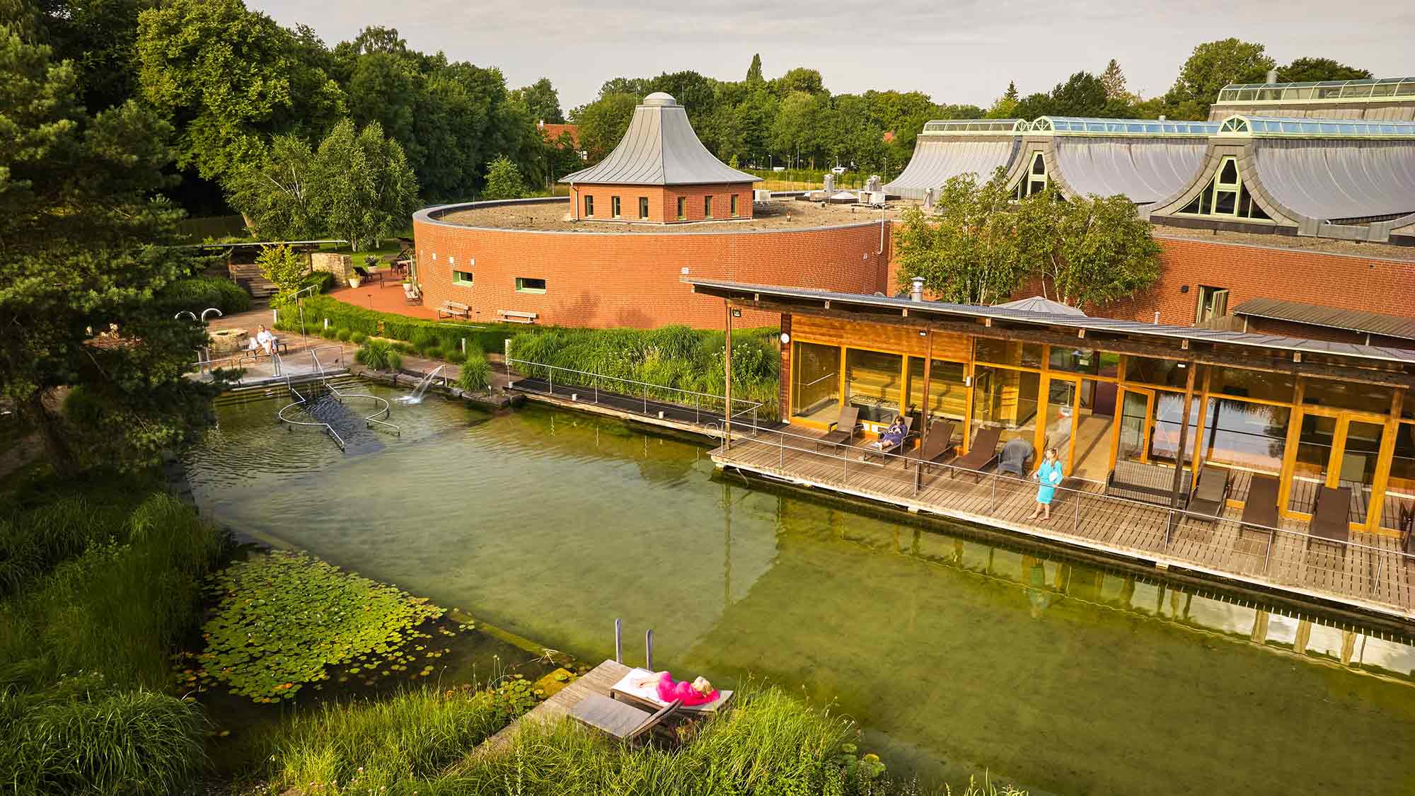 Stadtwerke Gütersloh: Saunieren bis nach Mitternacht – Lange Saunanacht in der &raquo;JärveSauna&laquo; am 3. Mai 2024