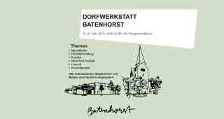 The NOW of Gütersloh