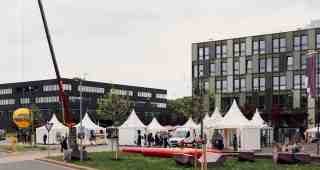 The NOW of Gütersloh