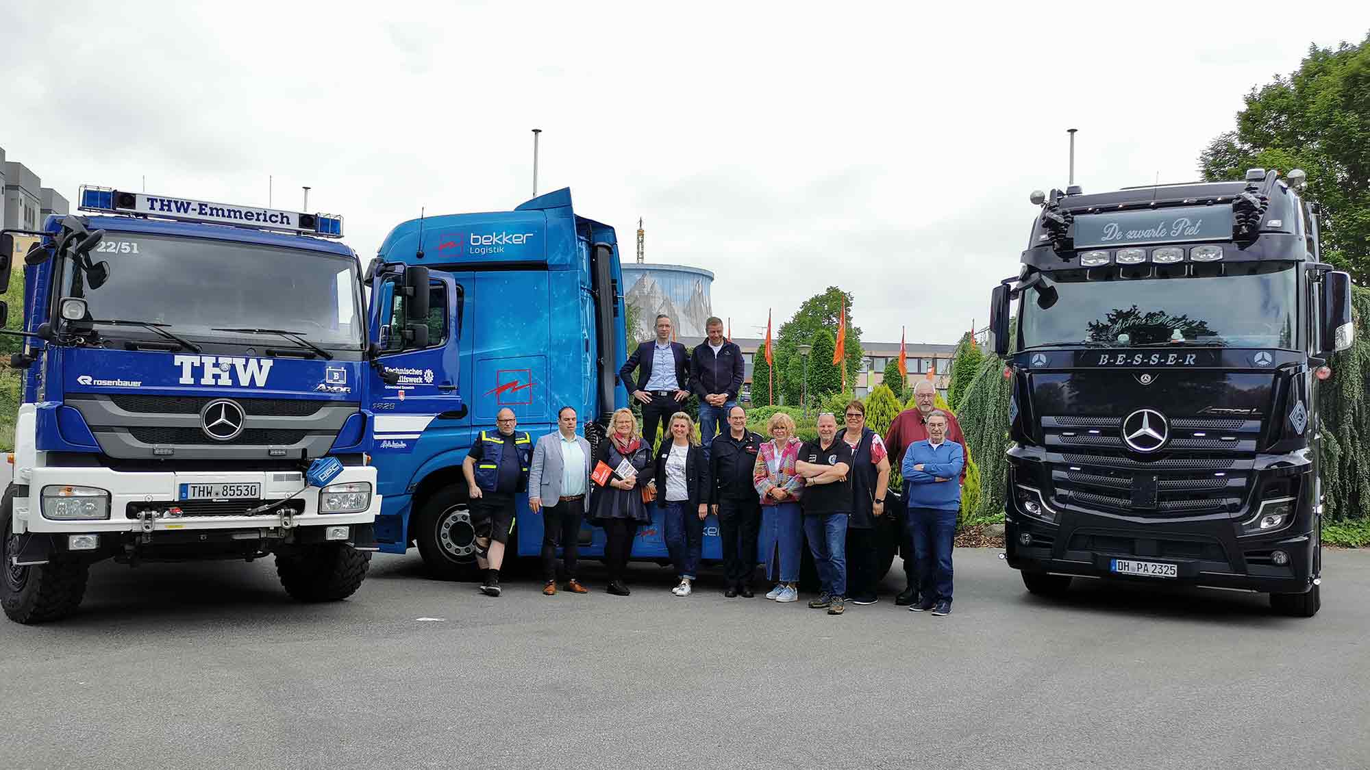 Charity News Gütersloh: Wunderland Kalkar – Gänsehaut und Tränen in den Augen, &raquo;Wunderland Kalkar On Wheels&laquo;, 25. Mai 2024