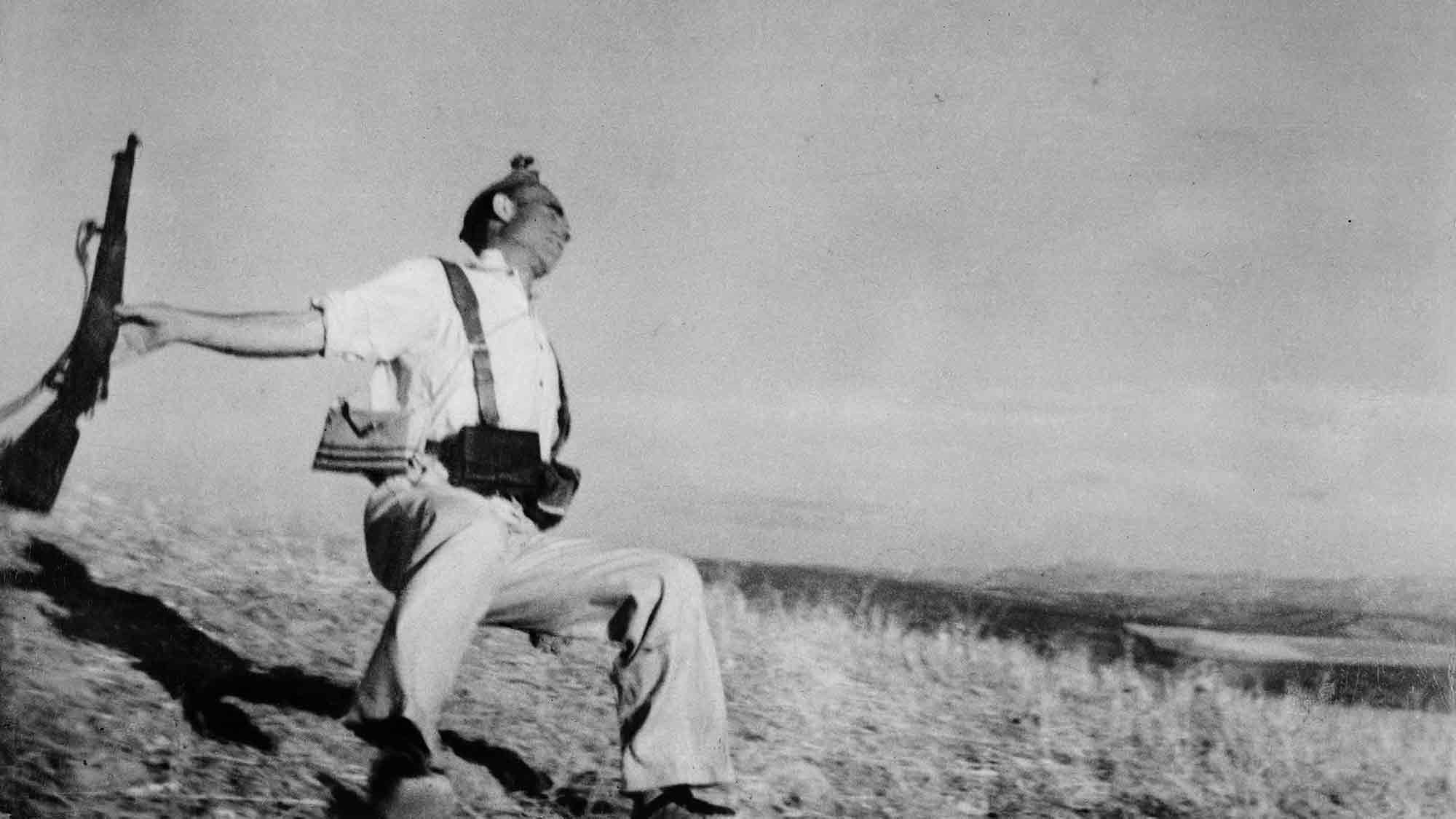 Picasso Museum Münster: &raquo;Die Wahrheit ist das beste Bild. Robert Capa – Retrospektive&laquo; und &raquo;Picasso – Krieg und Frieden&laquo;, 25. Mai bis 29. September 2024