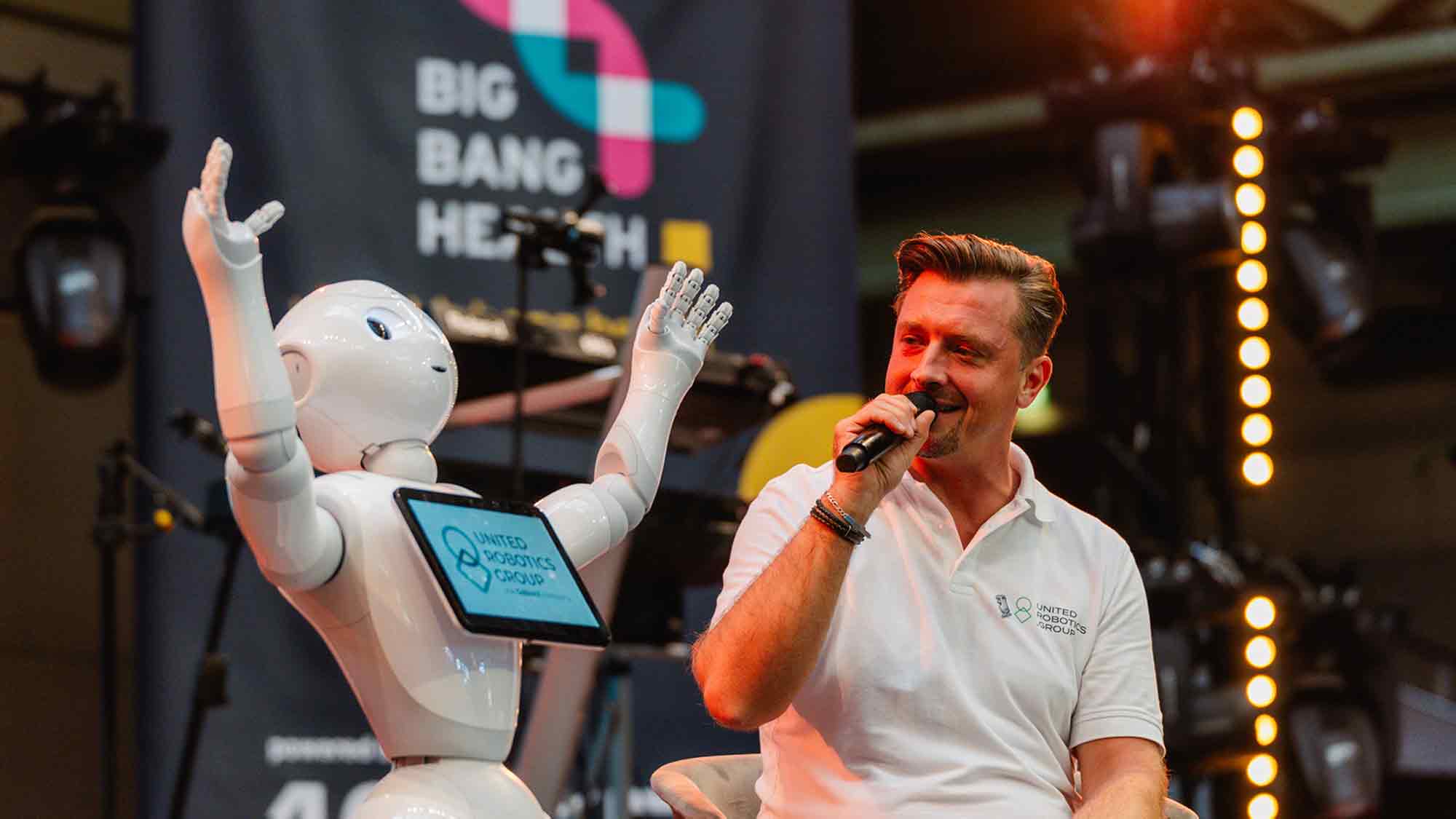 Big Bang Festival macht Führungskräfte fit für Künstliche Intelligenz, 11. und 12. September 2024 Big Bang Festival macht Führungskräfte fit für Künstliche Intelligenz, 11. und 12. September 2024