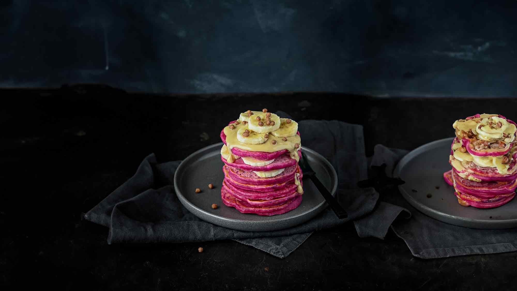 Pinke Rezepte für Gütersloh aus »Pink vegan, vegane Alltagsküche in der schönsten Farbe der Welt«, Susanne Wernicke Pinke Rezepte für Gütersloh aus »Pink vegan, vegane Alltagsküche in der schönsten Farbe der Welt«, Susanne Wernicke