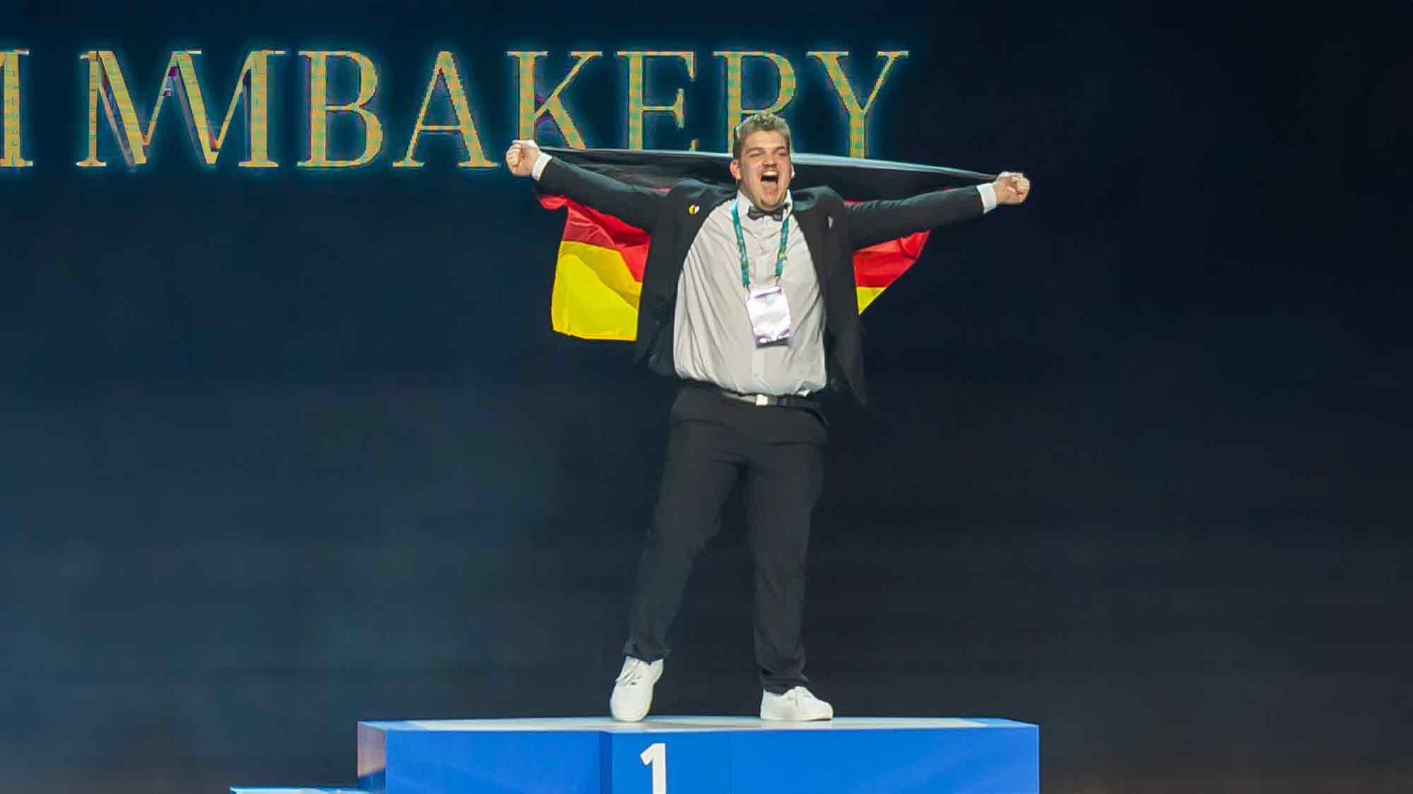 Qualität kann man schmecken: Europameister des Bäckerhandwerks verrät das Geheimnis guten Brots Qualität kann man schmecken: Europameister des Bäckerhandwerks verrät das Geheimnis guten Brots