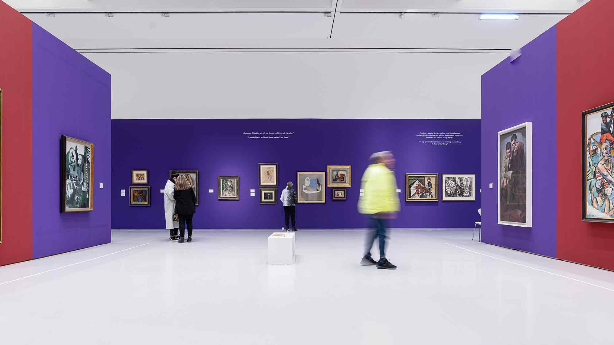 Sprengel Museum Hannover: Erwartungen übertroffen – Picasso Beckmann Ausstellung verzeichnet mehr als 85.000 Besuche