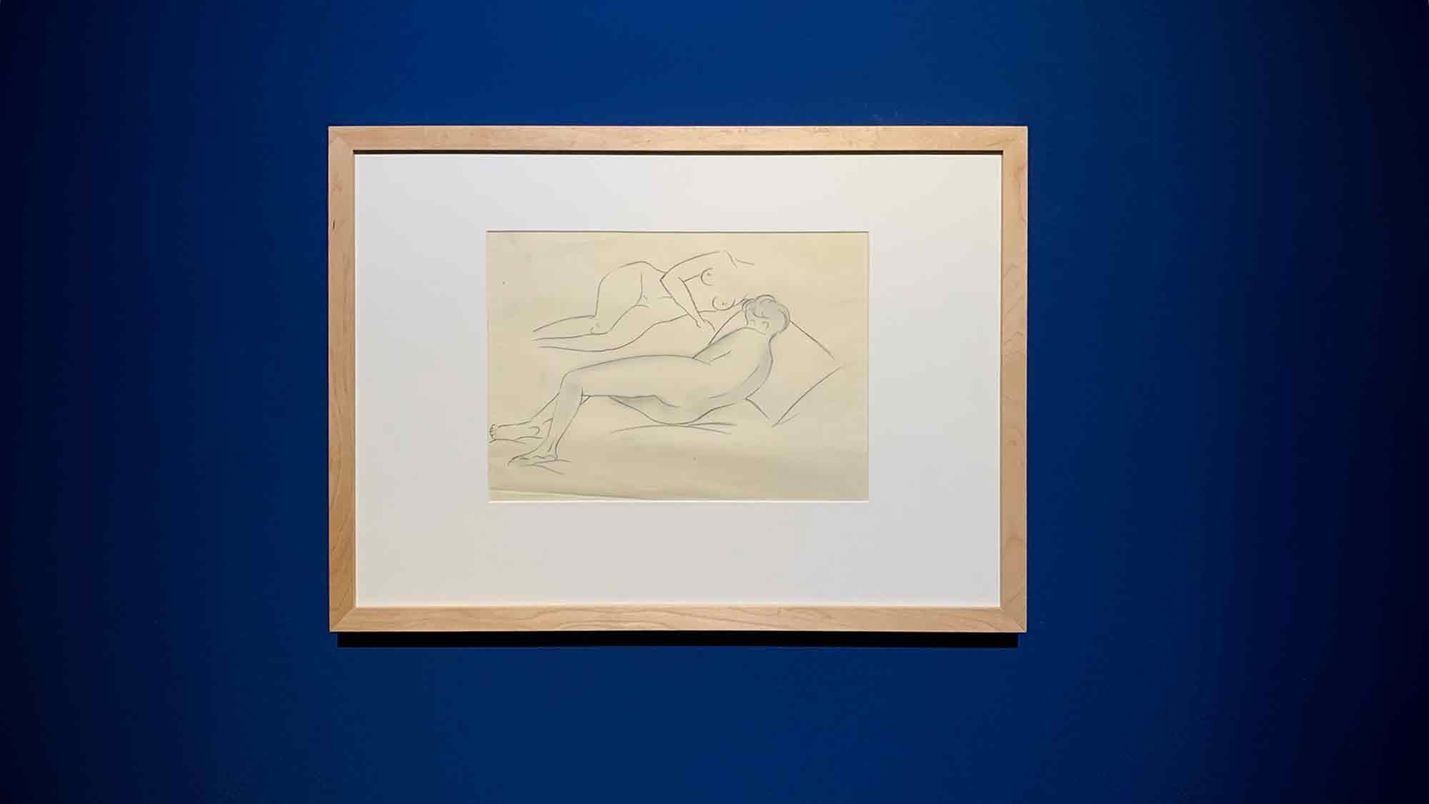 Gustav Lübcke Museum Hamm: »Die Goldenen Zwanziger in der westfälischen Provinz«, Werke aus dem Nachlass Theo Hölscher, 23. Juni bis 13. Oktober 2024, Studio Gustav Lübcke Museum Hamm: »Die Goldenen Zwanziger in der westfälischen Provinz«, Werke aus dem Nachlass Theo Hölscher, 23. Juni bis 13. Oktober 2024, Studio