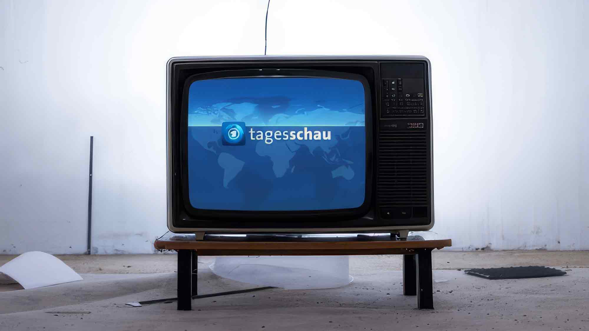 Tagesschau setzt DIN Normen für &raquo;Einfache Sprache&laquo; falsch um und schließt Mehrheit der Menschen aus