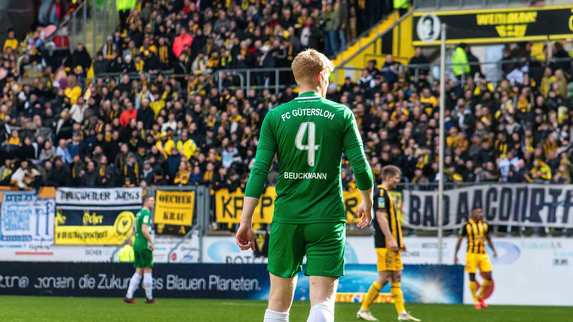 FC Gütersloh: Eröffnungsspiel – FCG startet gegen MSV Duisburg in die Regionalliga, 26. Juli 2024