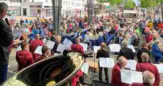 The NOW of Gütersloh