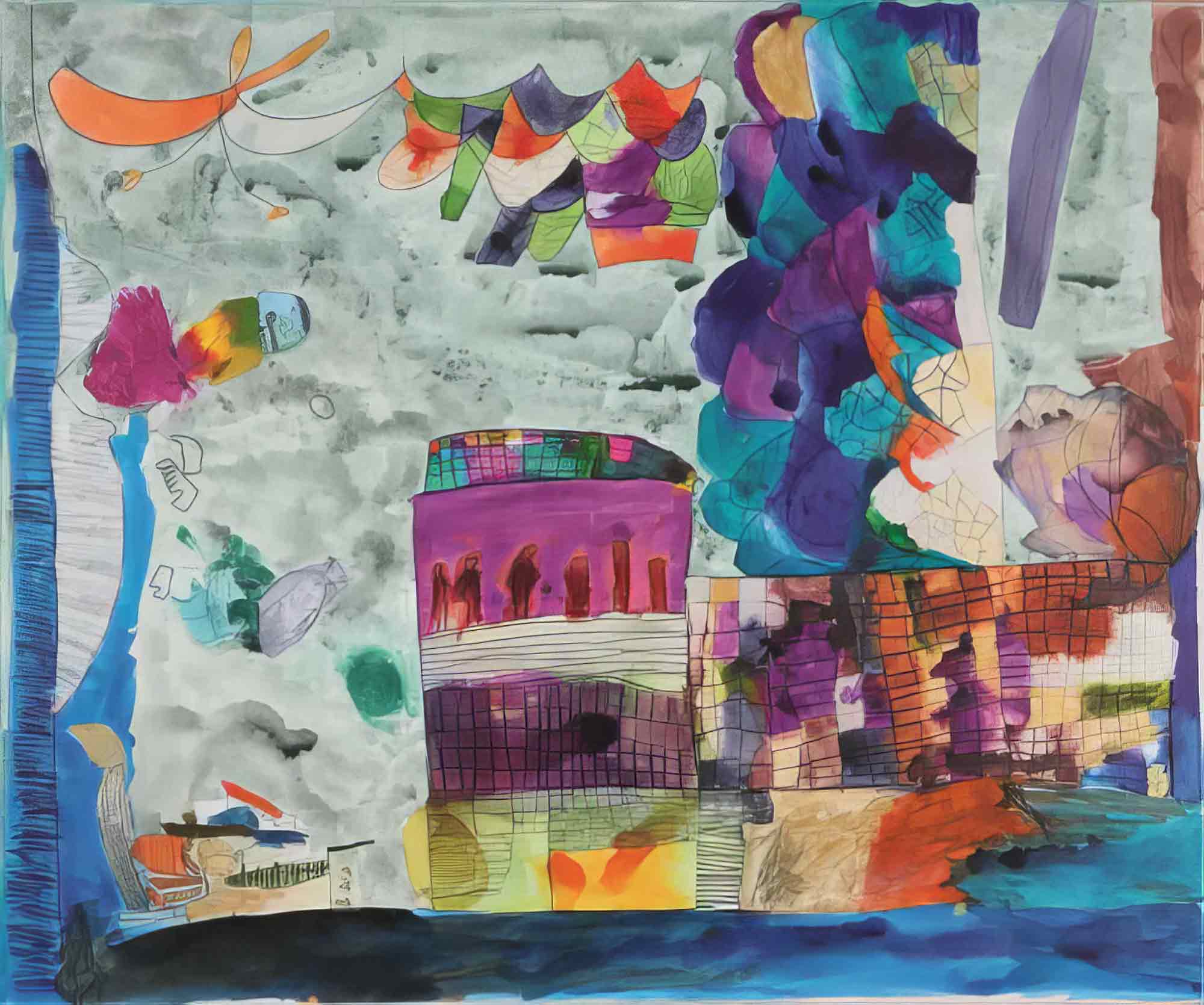 Inklusive Kunst – Sonderausstellung der Stiftung Praunheimer Werkstätten im Struwwelpeter Museum Frankfurt, 25. September bis 1. Oktober 2024 Inklusive Kunst – Sonderausstellung der Stiftung Praunheimer Werkstätten im Struwwelpeter Museum Frankfurt, 25. September bis 1. Oktober 2024