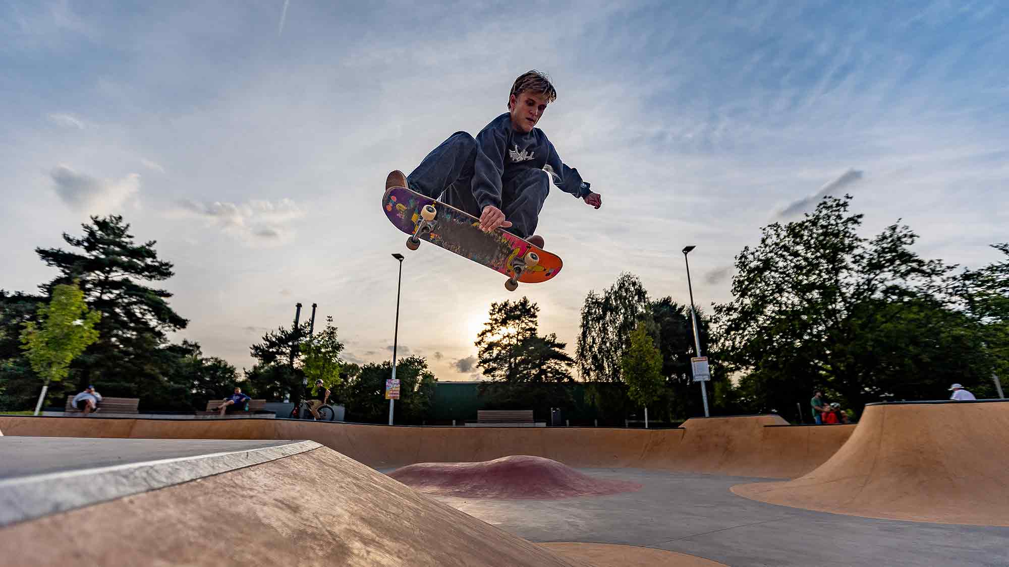 Detmolder feiern ihren neuen Life Park: &raquo;Deine Urban Area&laquo; – großes Jugendkulturfestival am 30. und 31. August 2024
